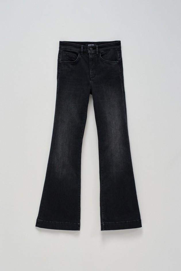 FAITH PUSH IN FLARE JEANS