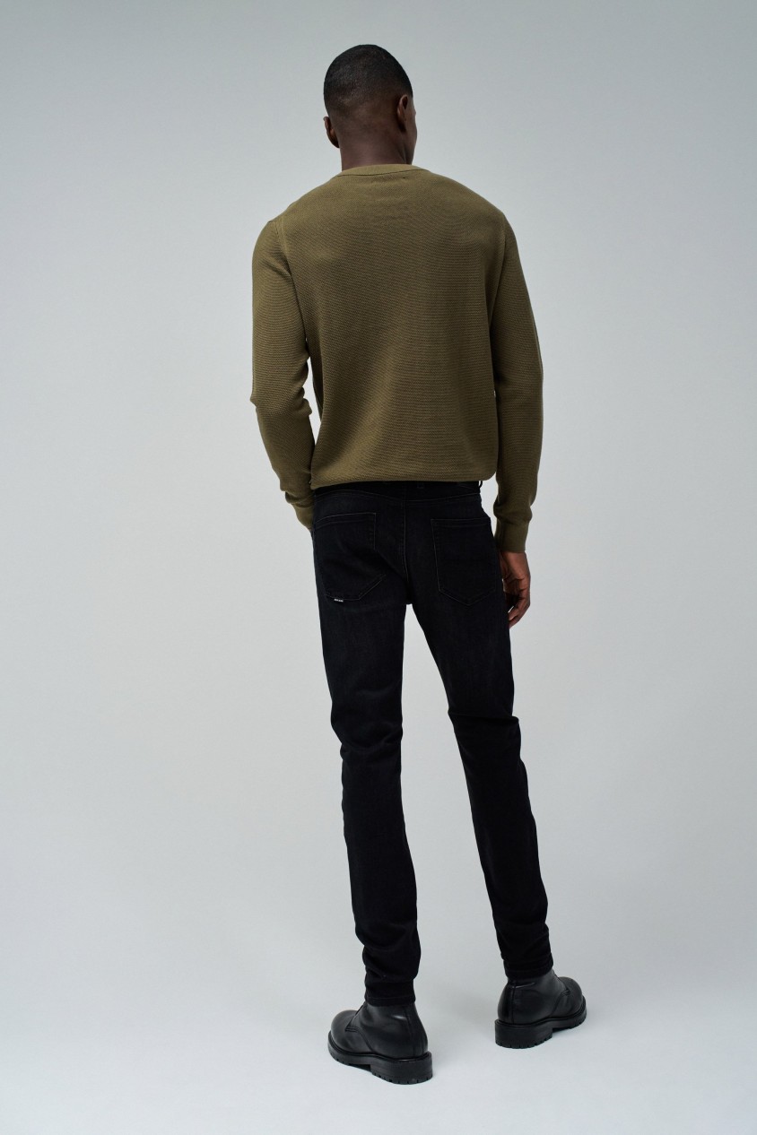 JEANS SKINNY S-REPEL