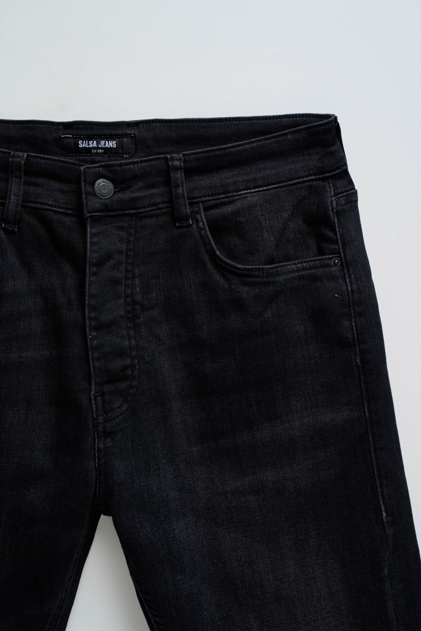 JEANS SKINNY S-REPEL