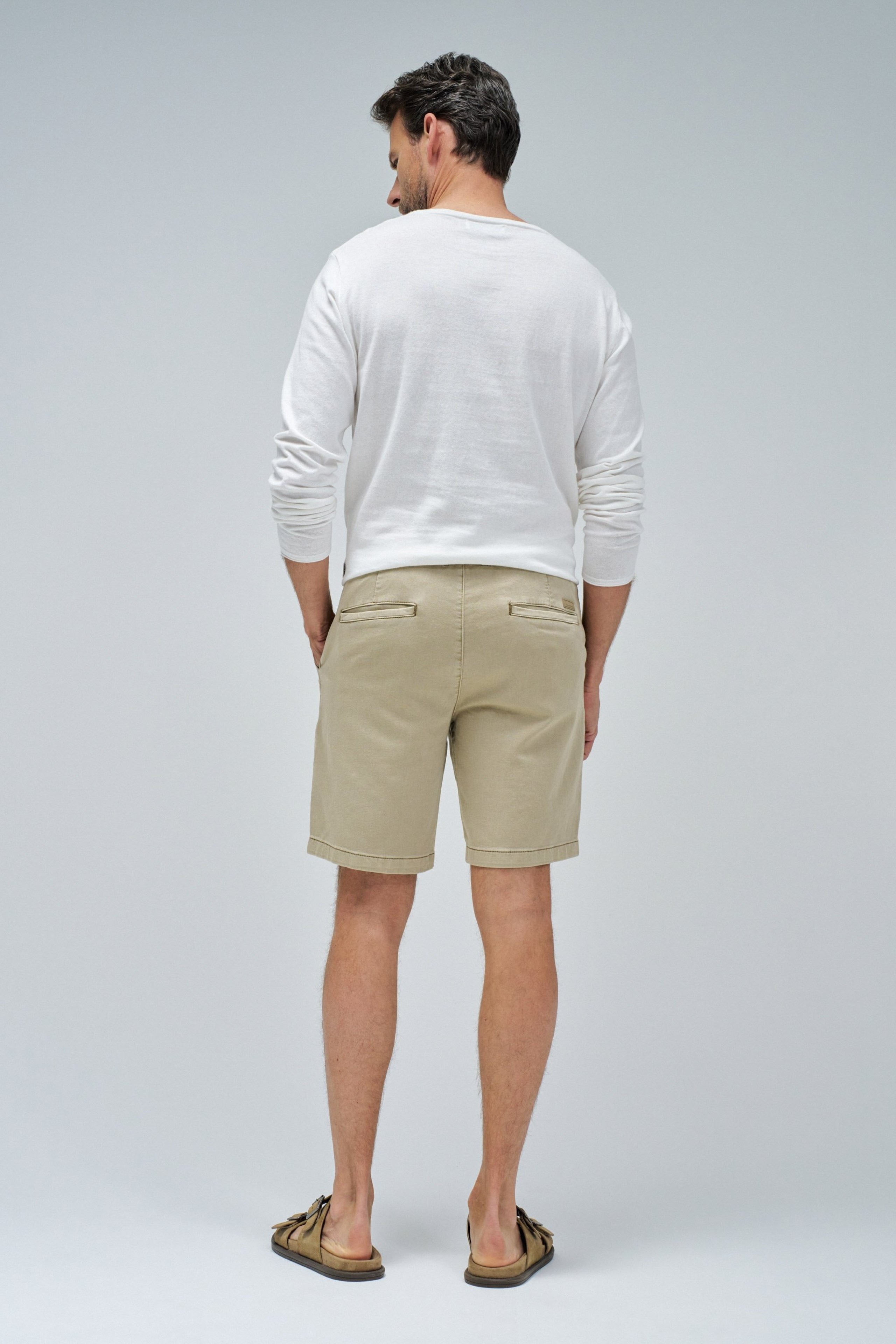 REGULAR S-ACTIV SHORTS WITH DRAWSTRING