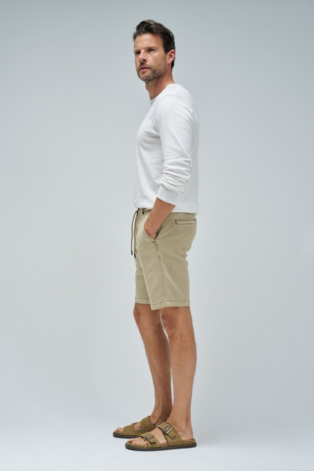 SHORTS REGULAR S-ACTIV AVEC CORDON