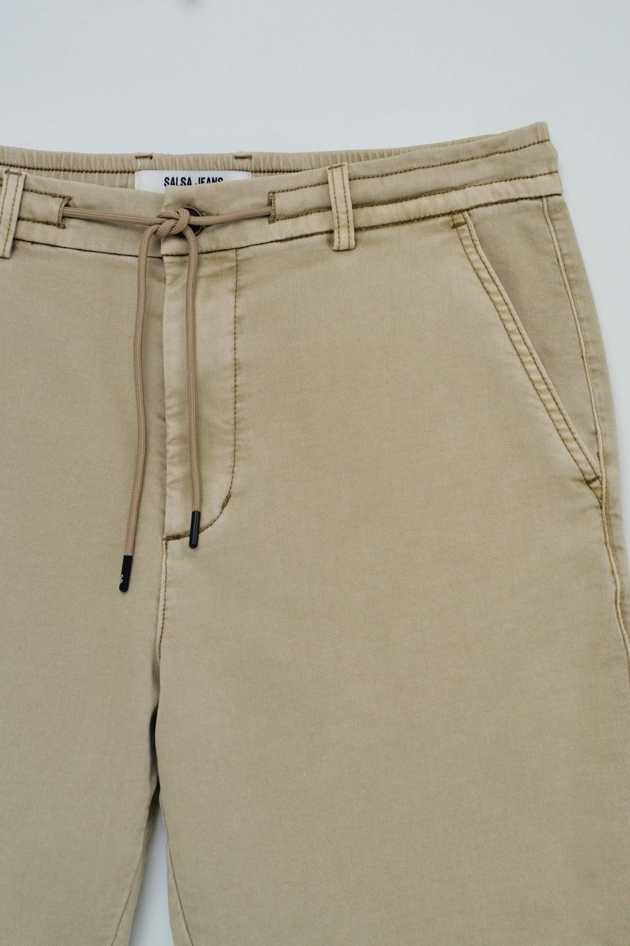 REGULAR SHORTS S-ACTIV MIT KORDELZUG