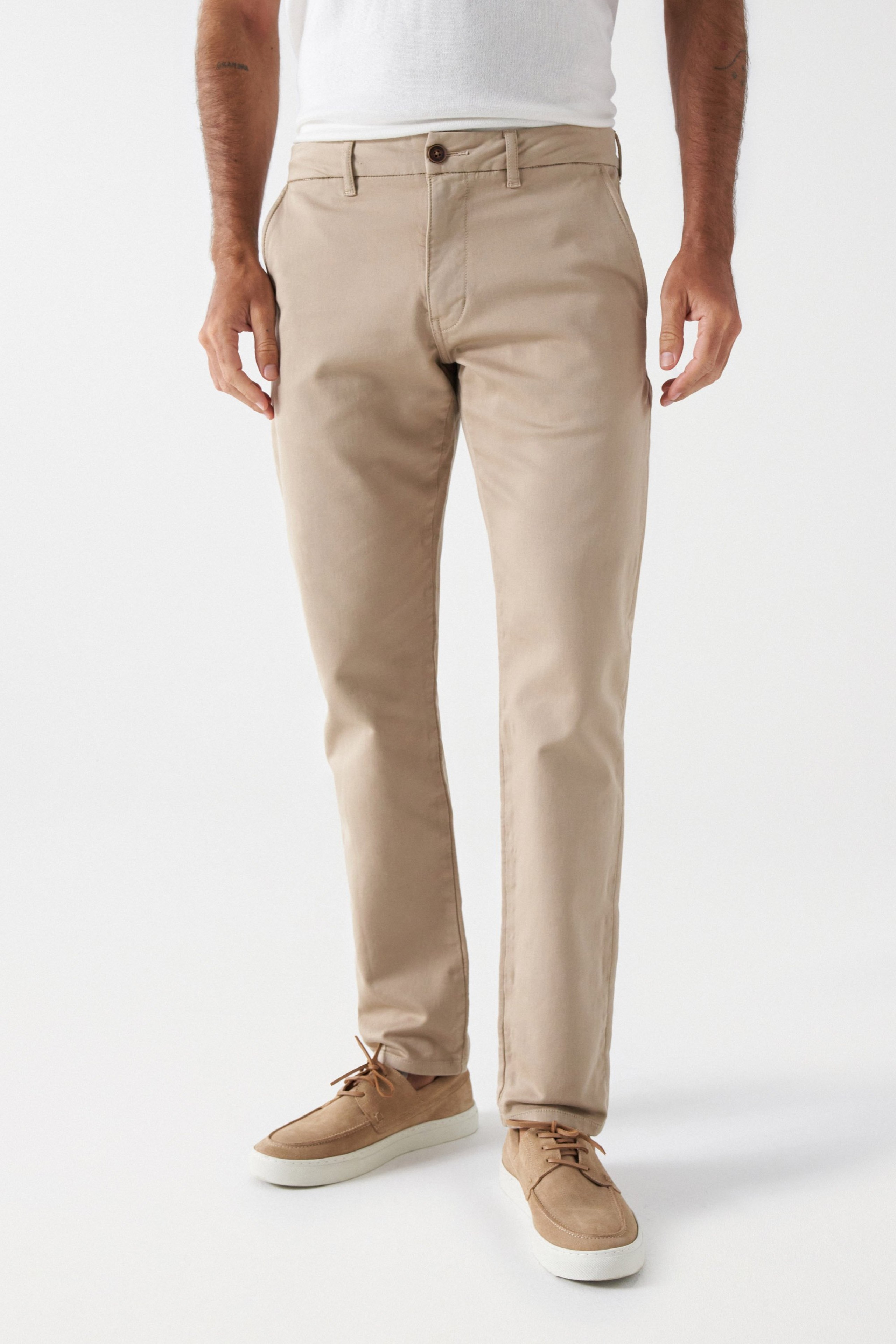 CHINO PANTS CHINO SLIM SALSA JEANS