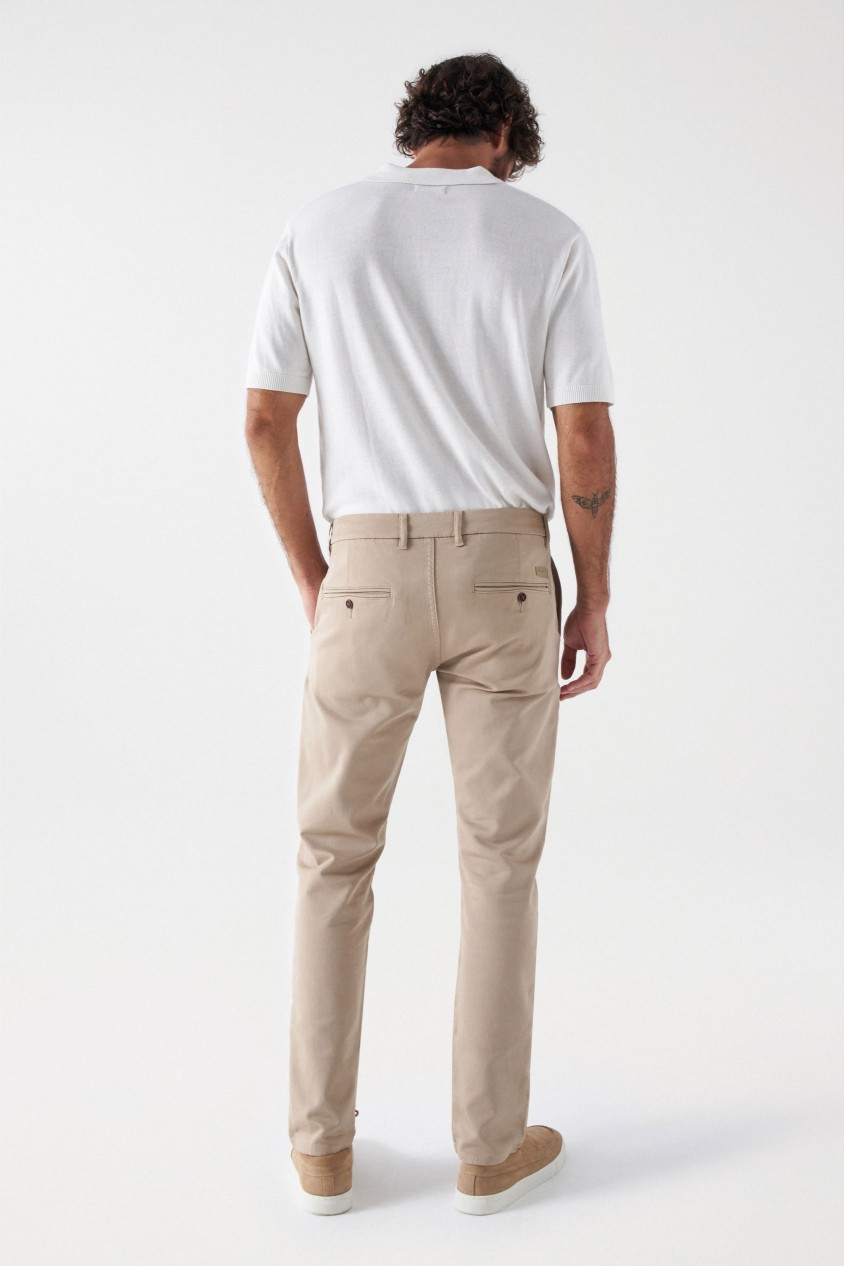 PANTALONES CHINO S-ACTIV