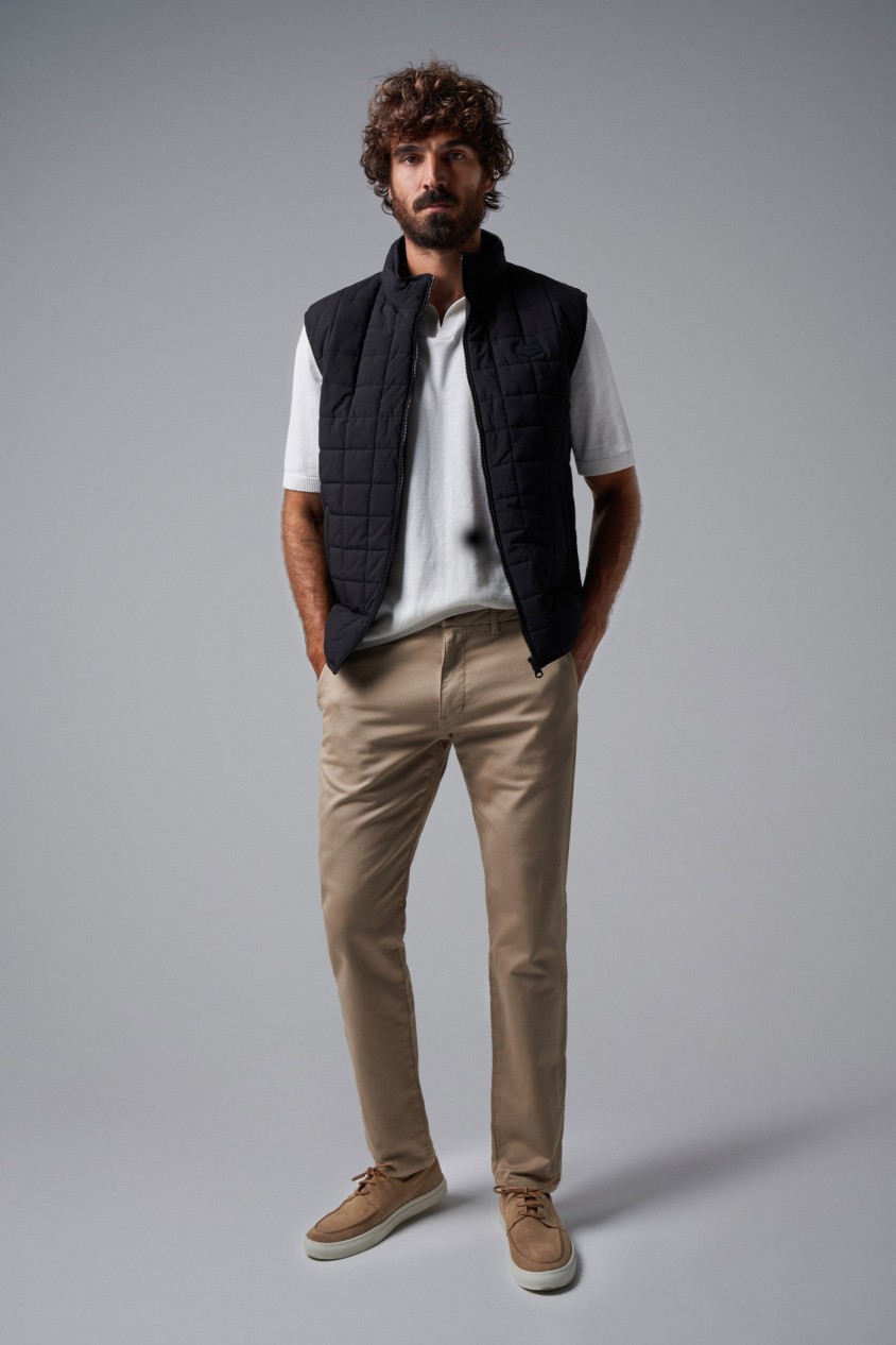 PANTALONES CHINO S-ACTIV