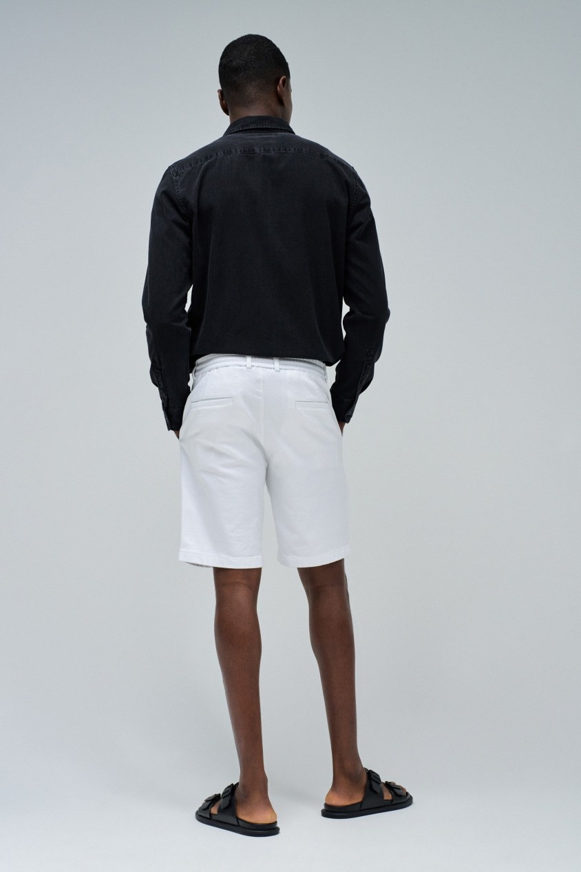 REGULAR SHORTS S-ACTIV MIT KORDELZUG