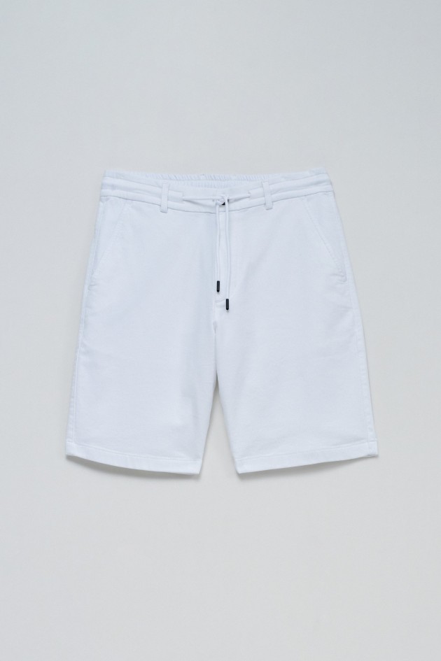 SHORTS REGULAR S-ACTIV AVEC CORDON