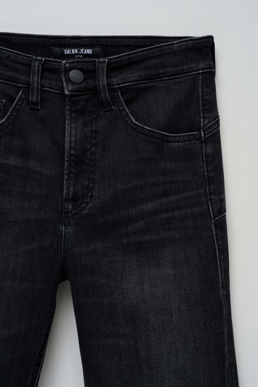 FAITH PUSH IN BOOTCUT JEANS