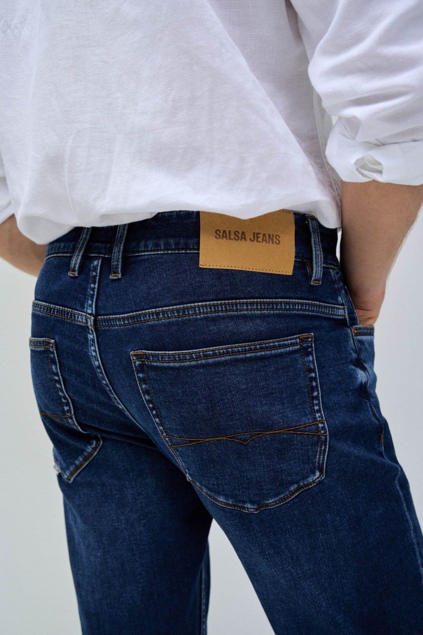 SLIM FIT S-ACTIV JEANS