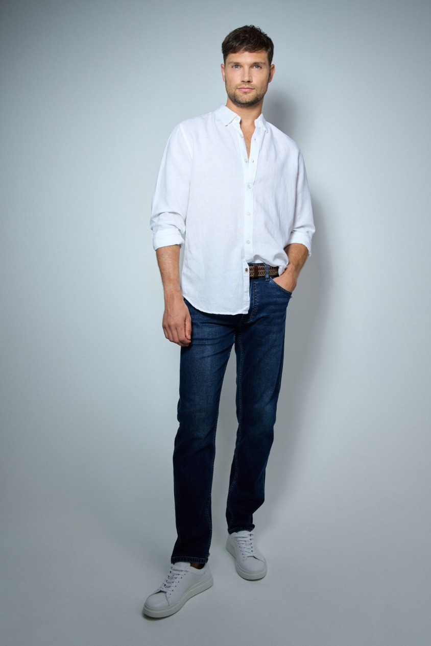 SLIM FIT S-ACTIV JEANS