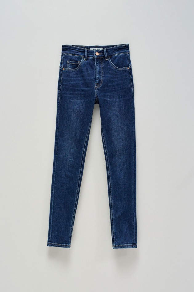 FAITH PUSH IN SKINNY JEANS