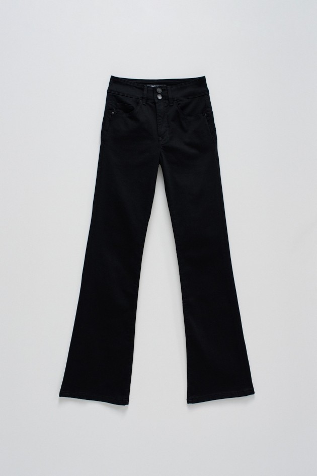 JEAN SECRET PUSH IN BOOTCUT