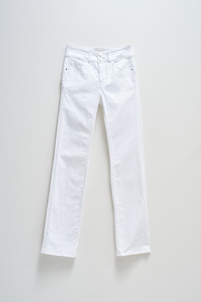 JEANS SECRET PUSH IN STRAIGHT