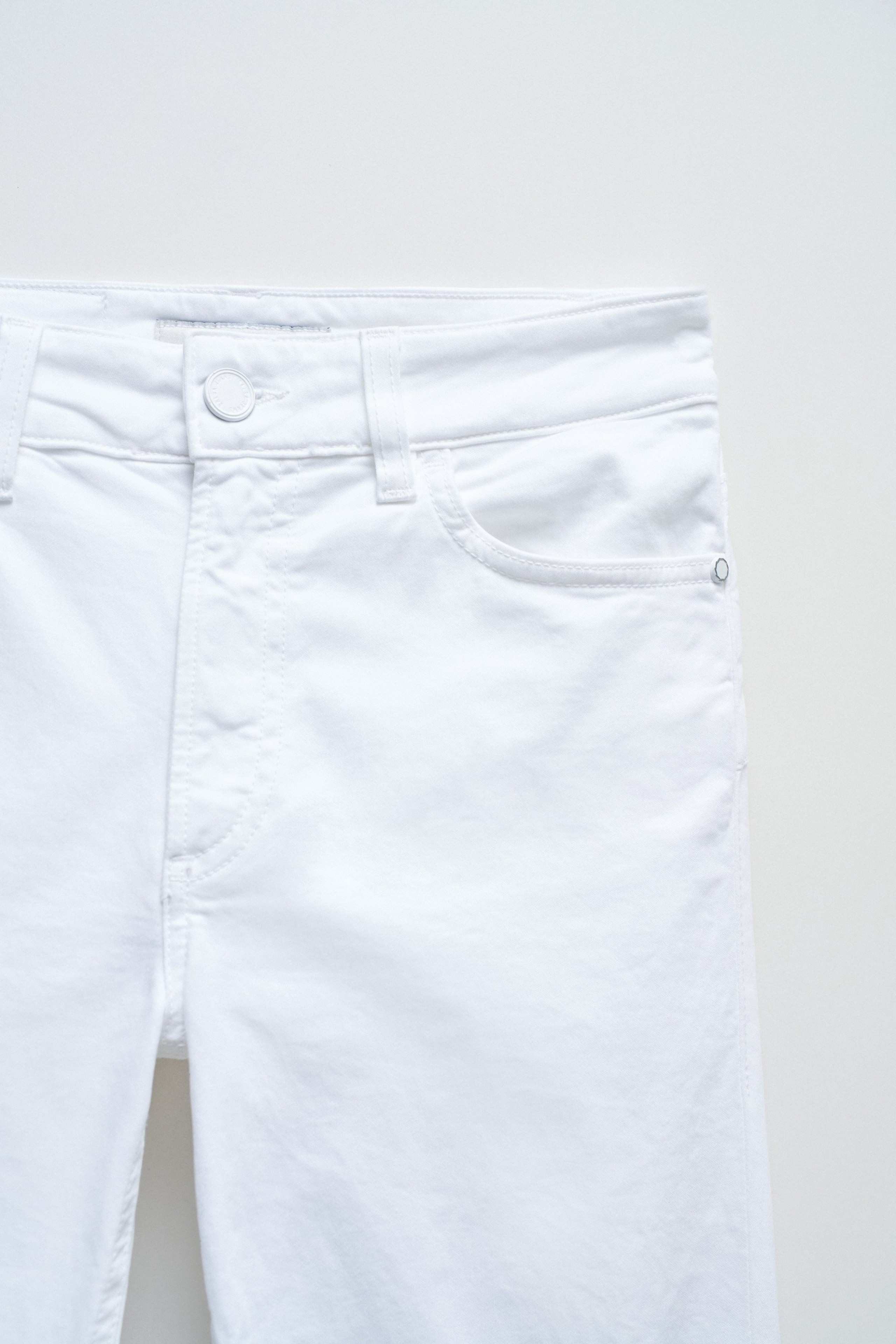 JEAN DESTINY PUSH UP FLARE