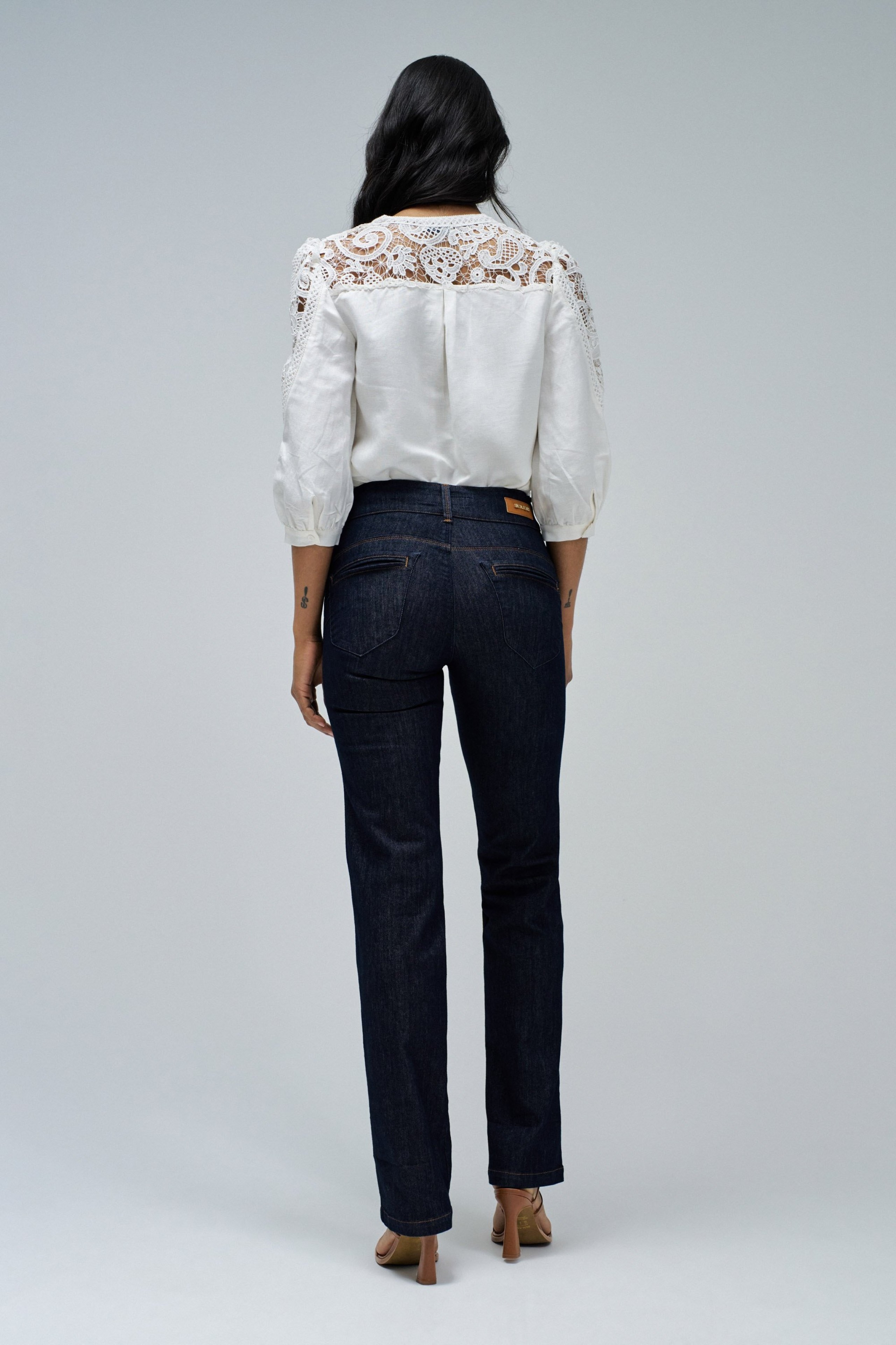 SECRET CHINO PUSH IN STRAIGHT