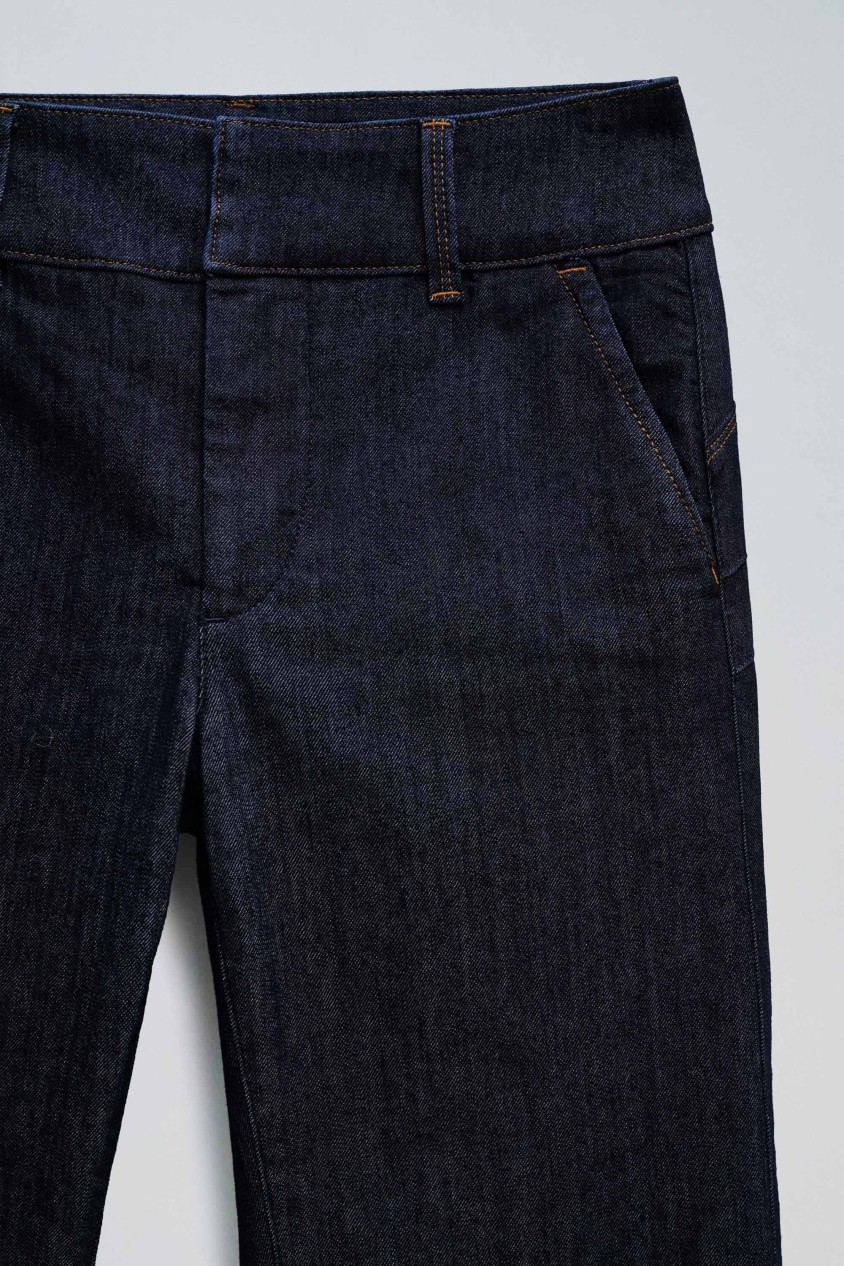SECRET CHINO PUSH IN STRAIGHT