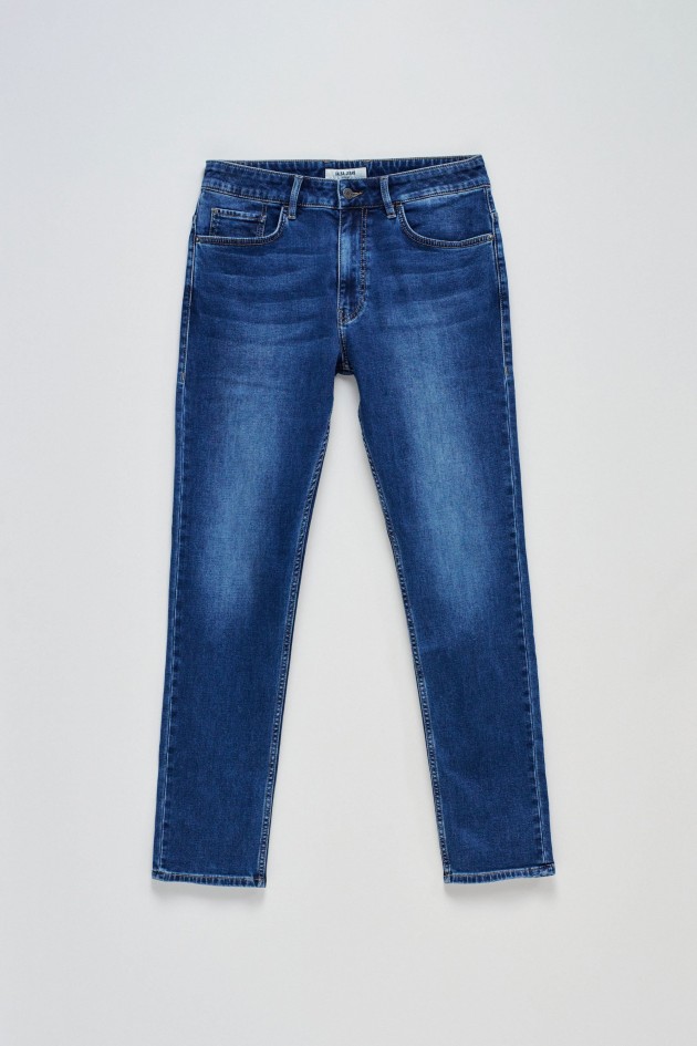 JEANS REGULAR S-ACTIV