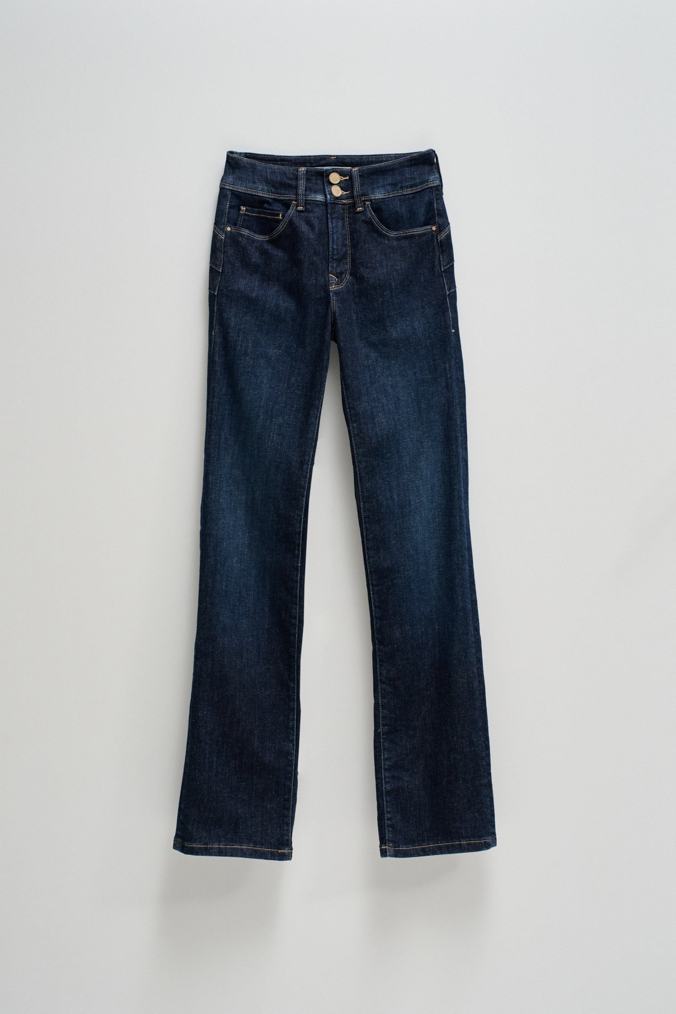 JEANS SECRET PUSH IN STRAIGHT