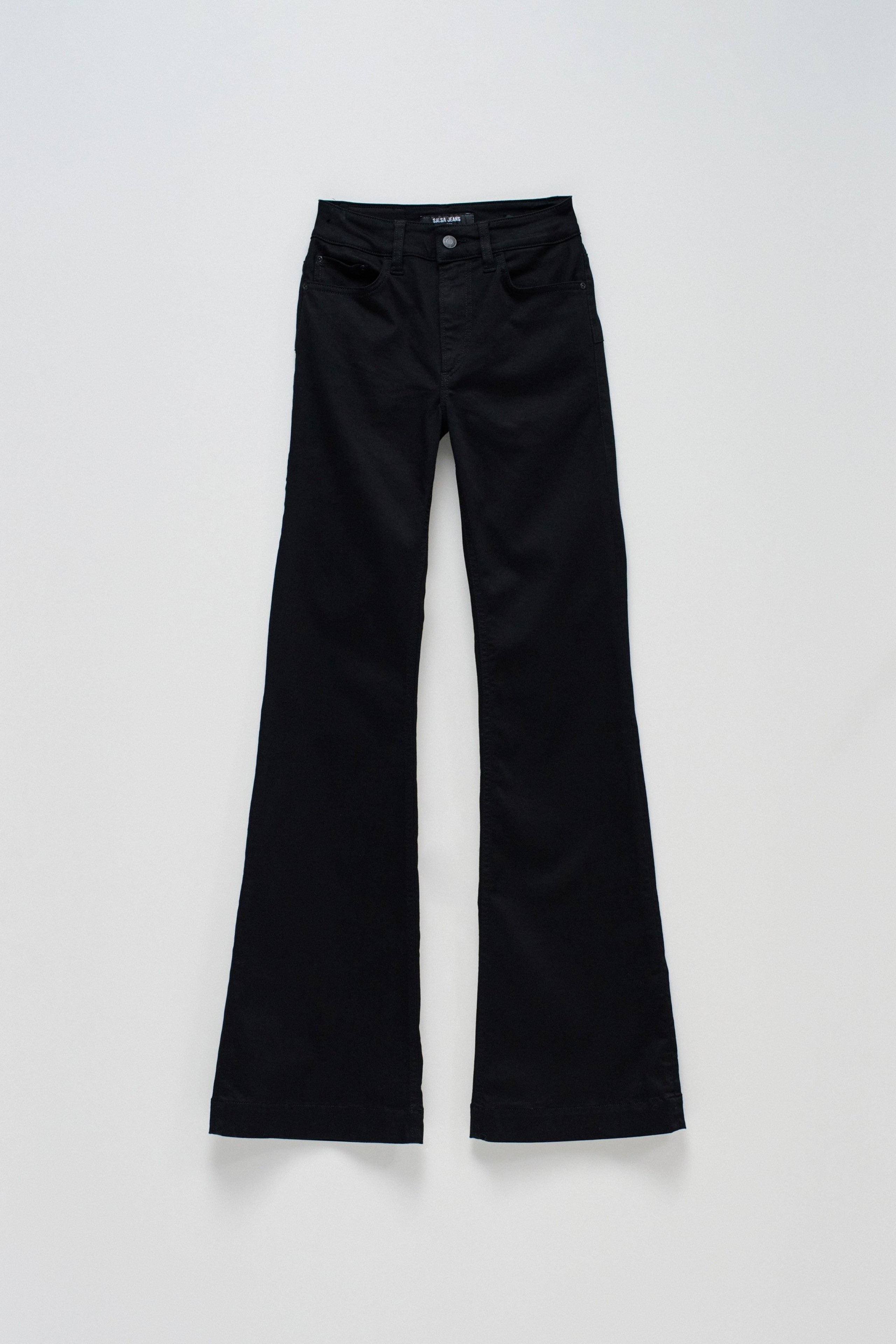 DESTINY PUSH UP FLARE JEANS
