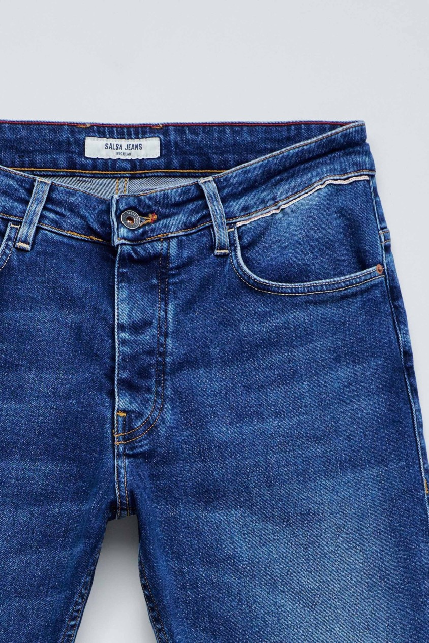 JEANS REGULAR FIT