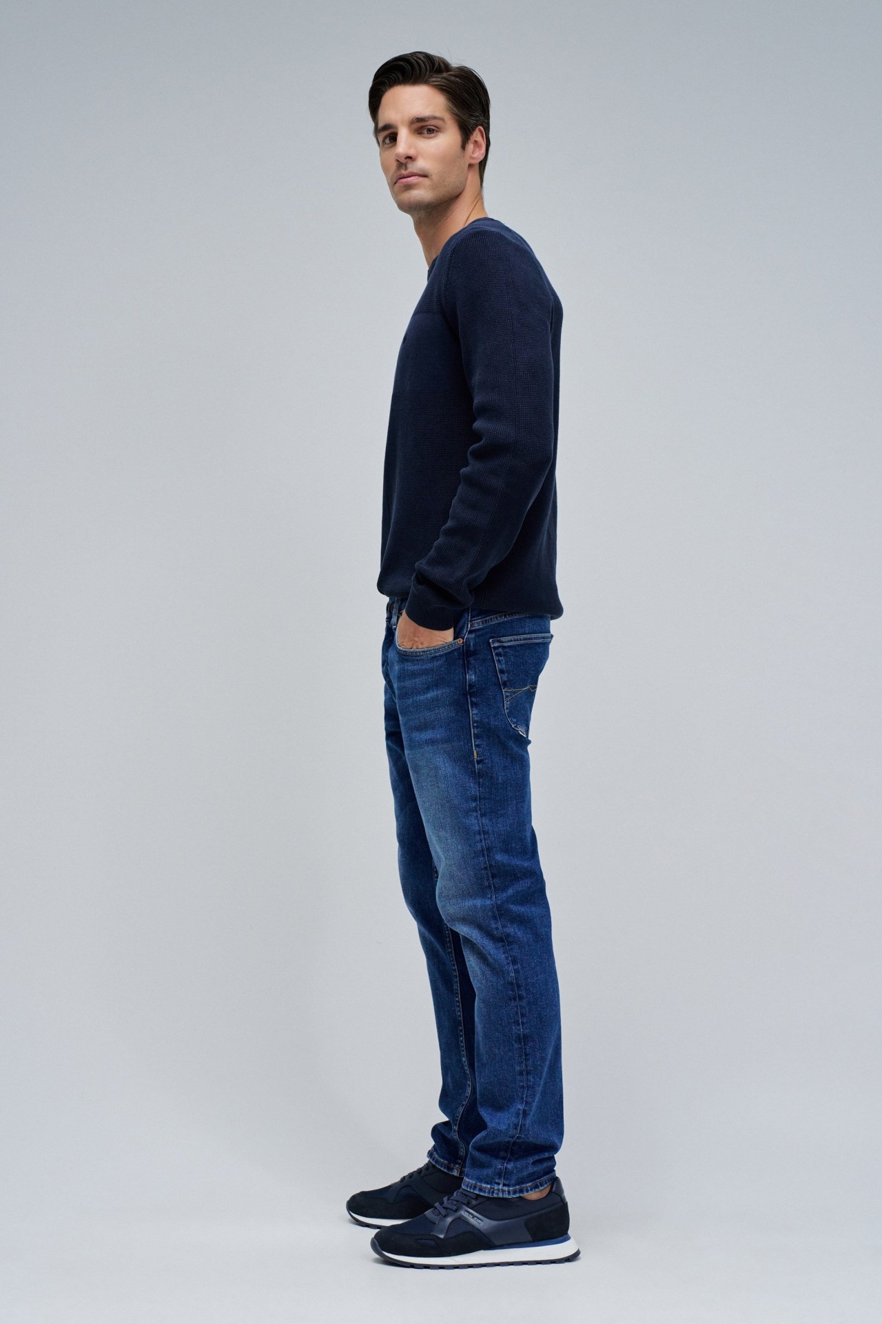 JEANS REGULAR FIT