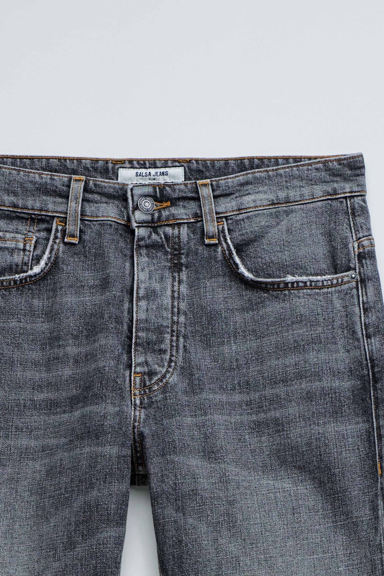 VAQUEROS SLIM FIT