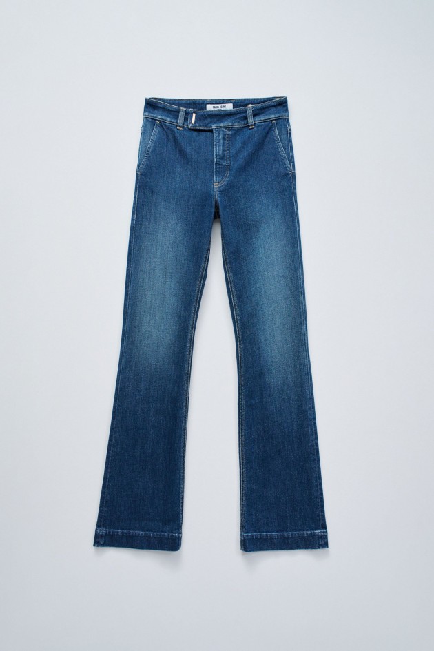 JEANS DESTINY PUSH UP BOOTCUT