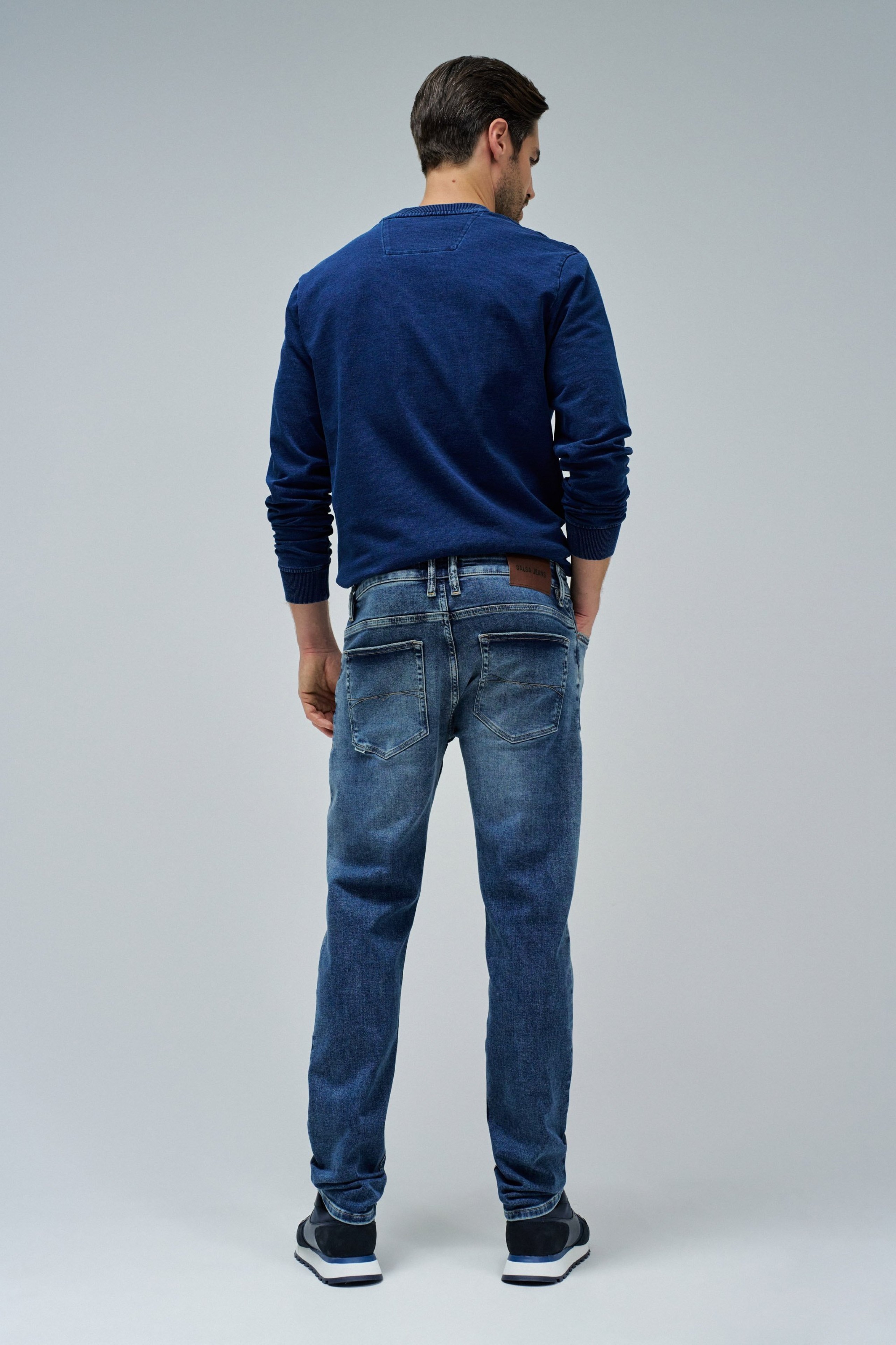 JEAN REGULAR S-ACTIV