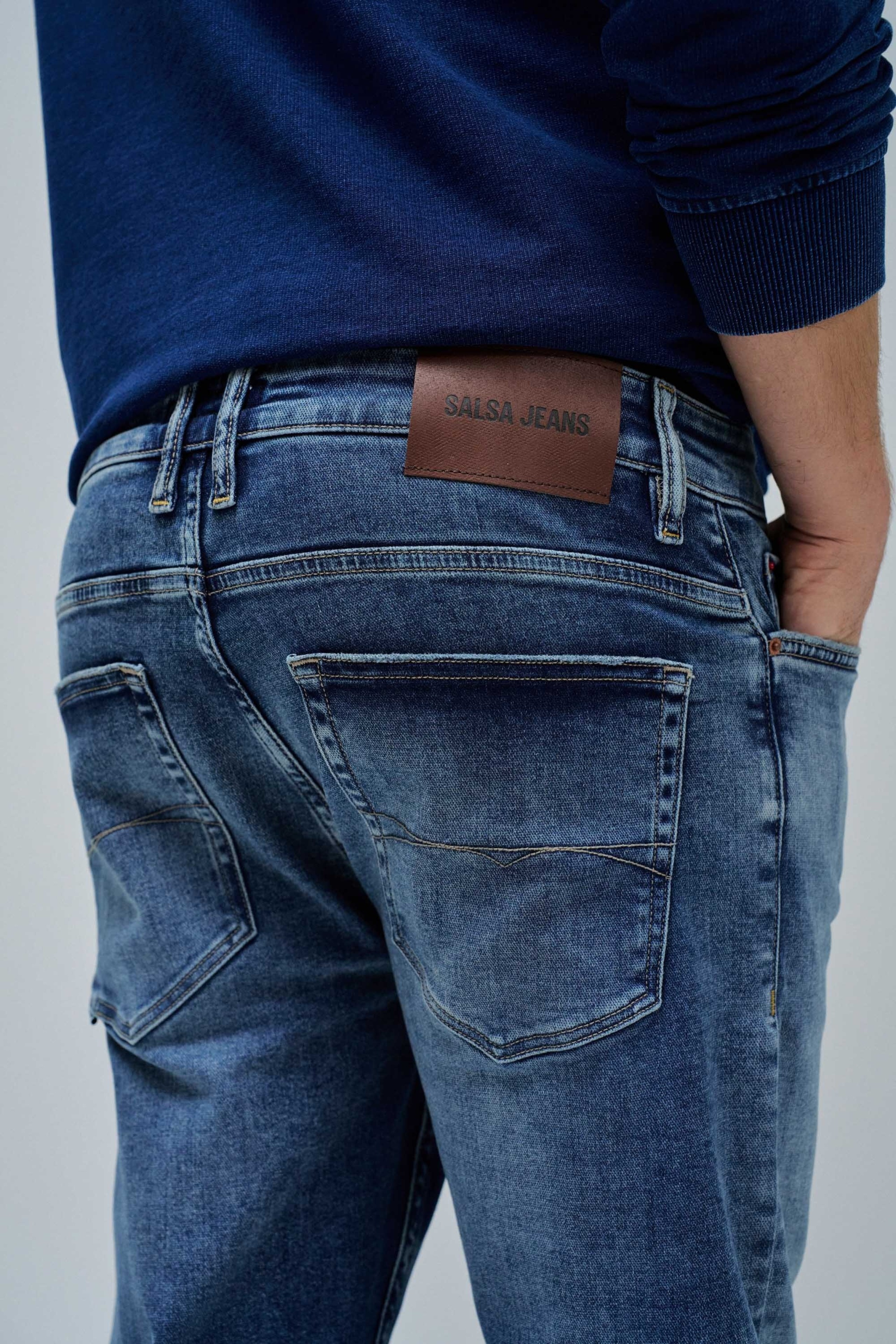 JEAN REGULAR S-ACTIV