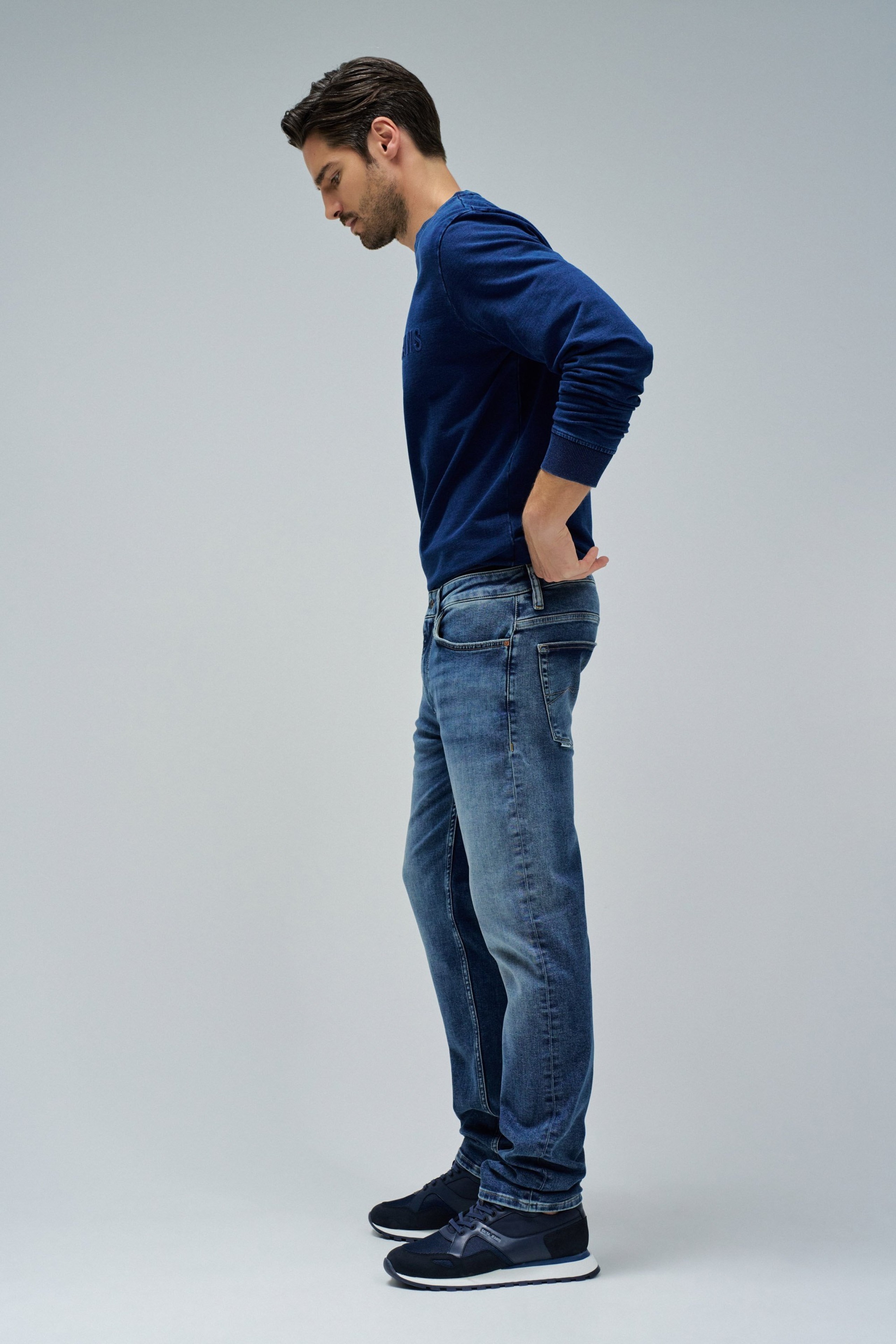 JEAN REGULAR S-ACTIV