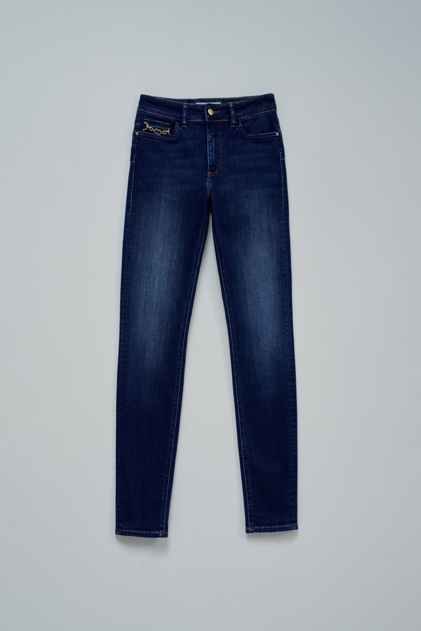 JEAN DESTINY PUSH UP SKINNY