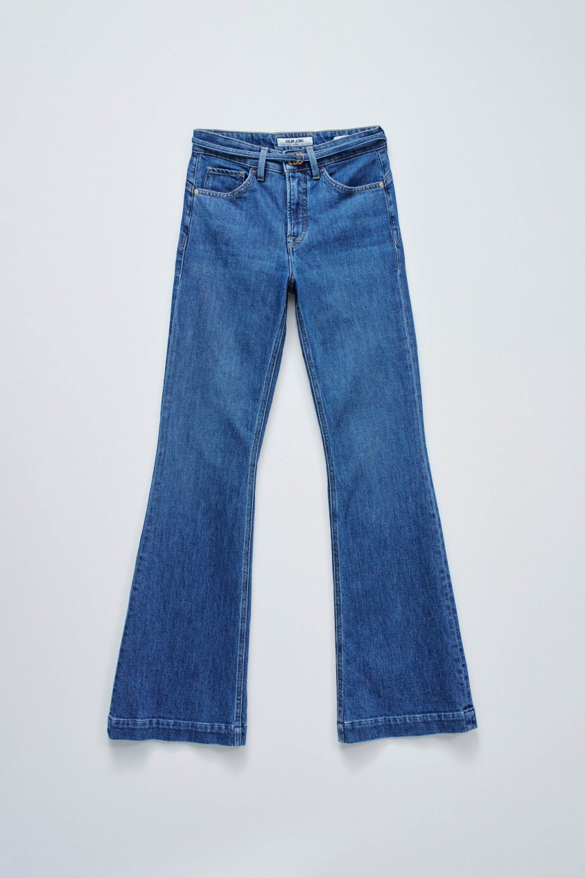 FAITH PUSH IN FLARE JEANS