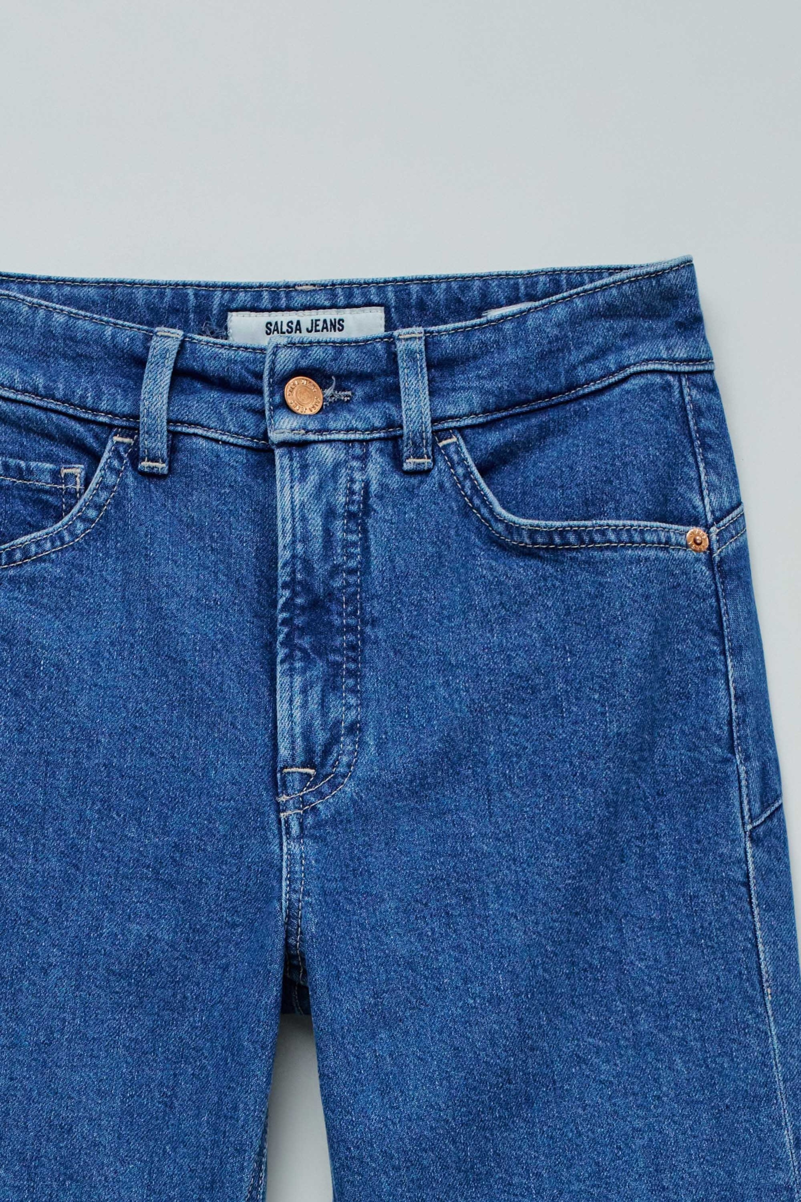 FAITH PUSH IN FLARE JEANS