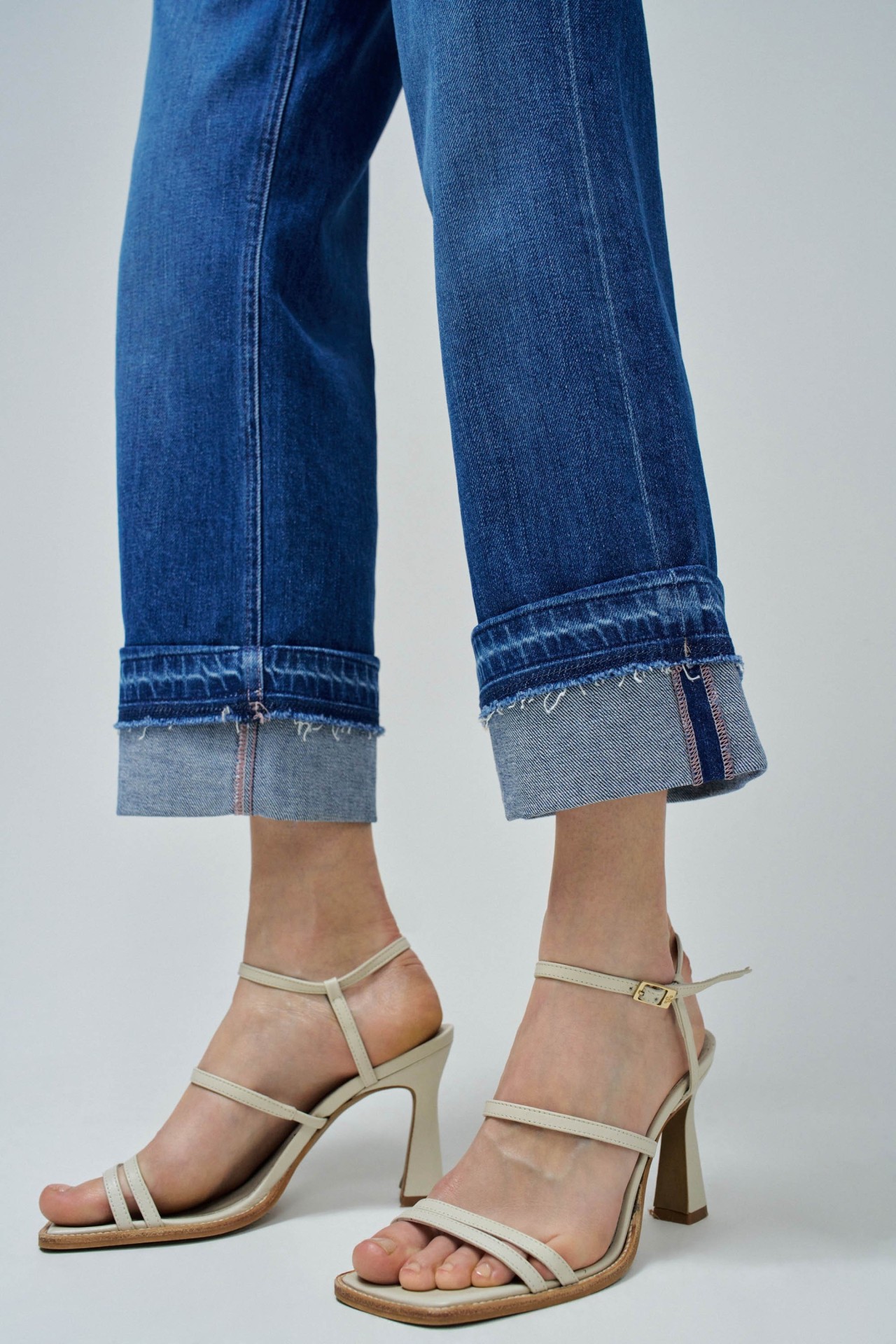 JEANS FAITH PUSH IN STRAIGHT