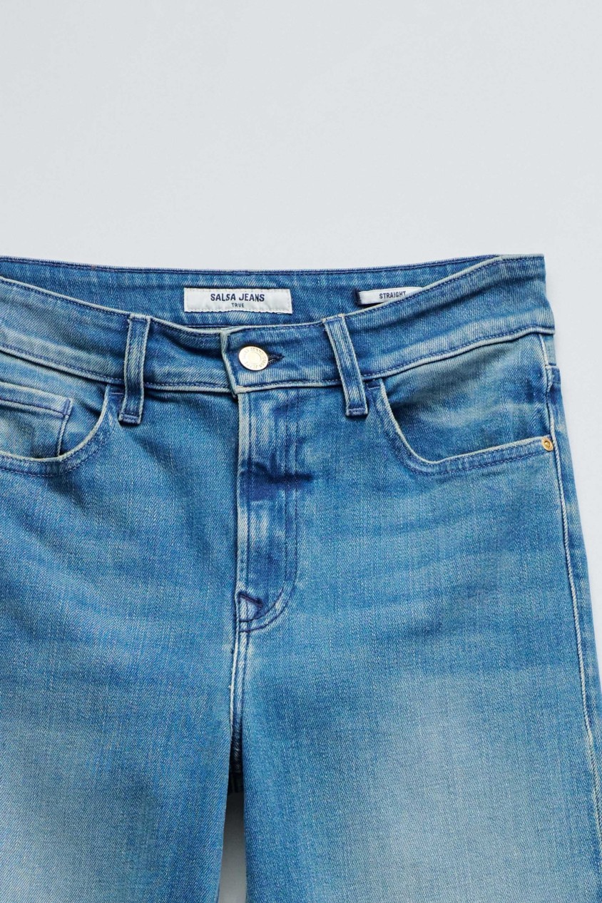 JEANS TRUE STRAIGHT