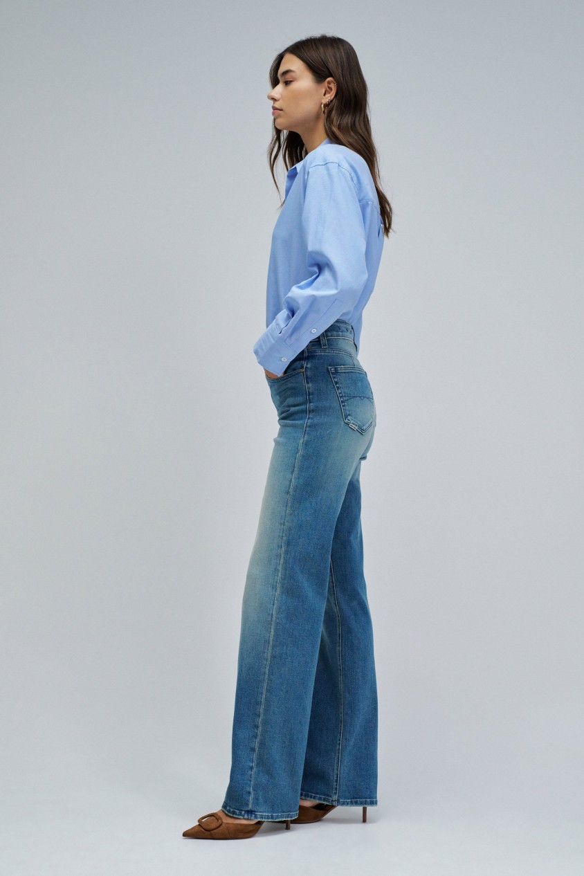 JEANS TRUE STRAIGHT