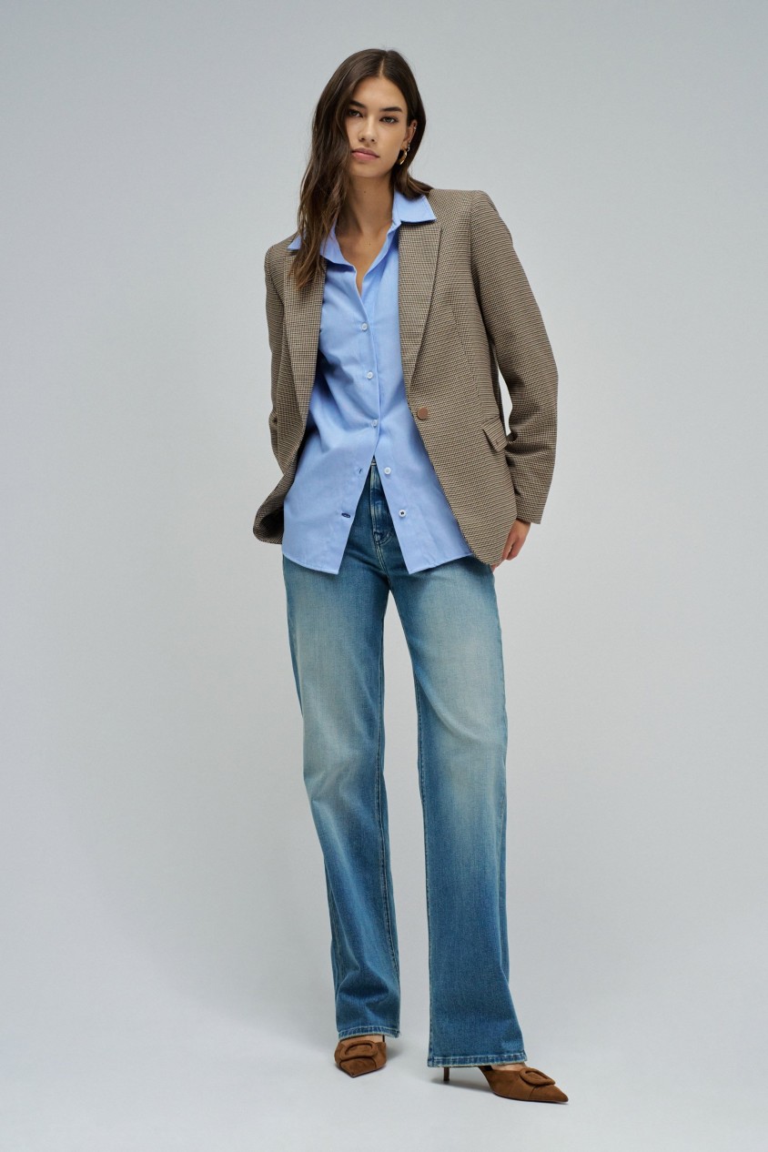 JEANS TRUE STRAIGHT