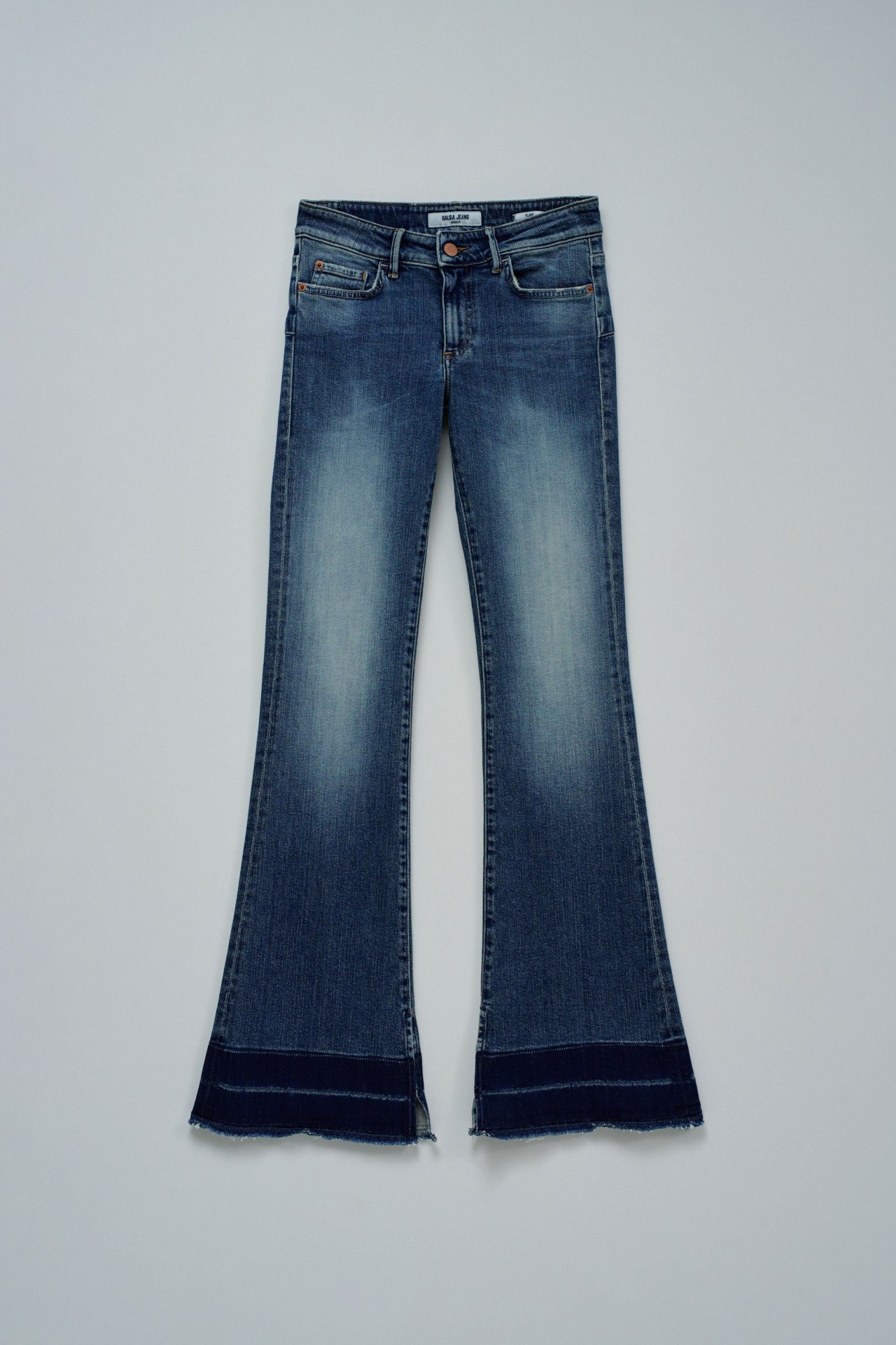 VAQUEROS WONDER PUSH UP FLARE