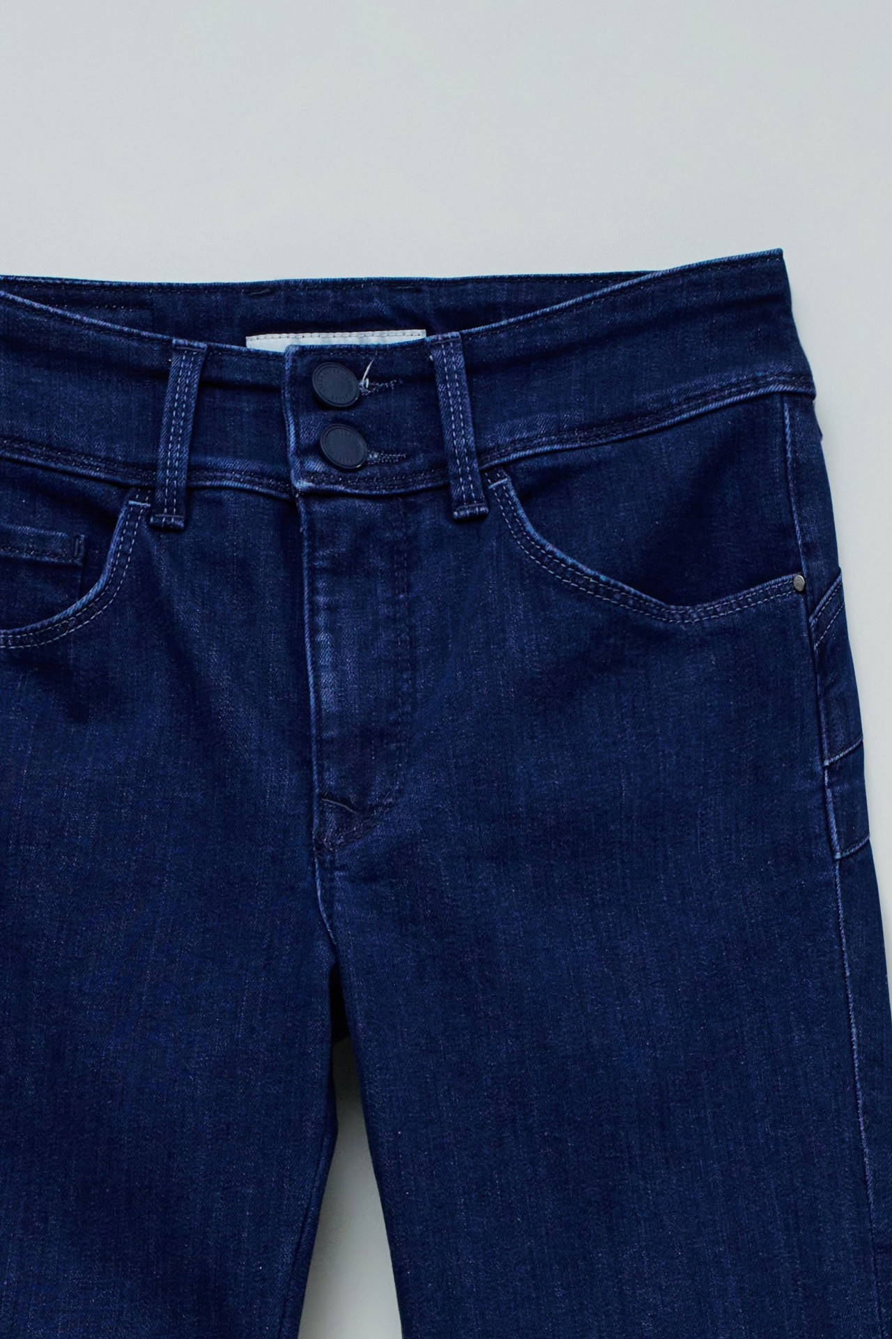 JEANS SECRET PUSH IN BOOTCUT