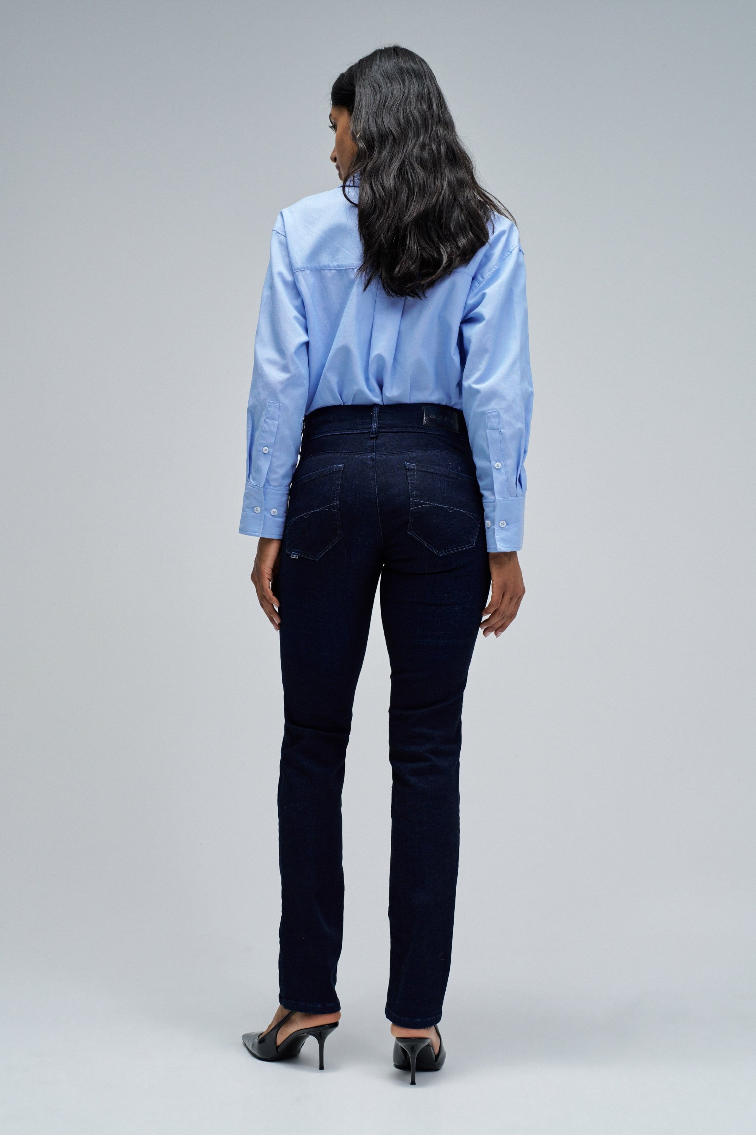 JEANS SECRET PUSH IN SLIM