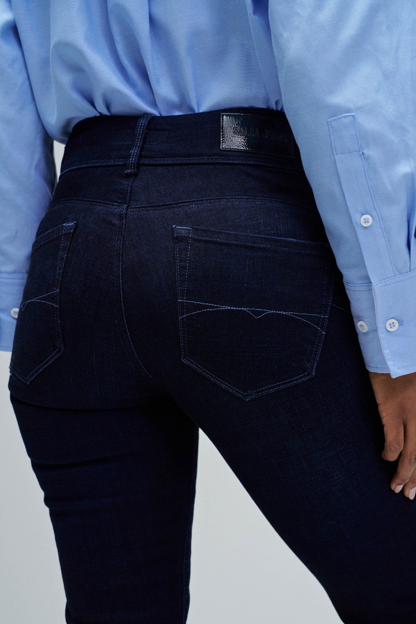 JEAN SECRET PUSH IN SLIM