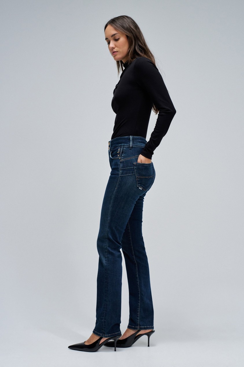 VAQUEROS SECRET PUSH IN SLIM