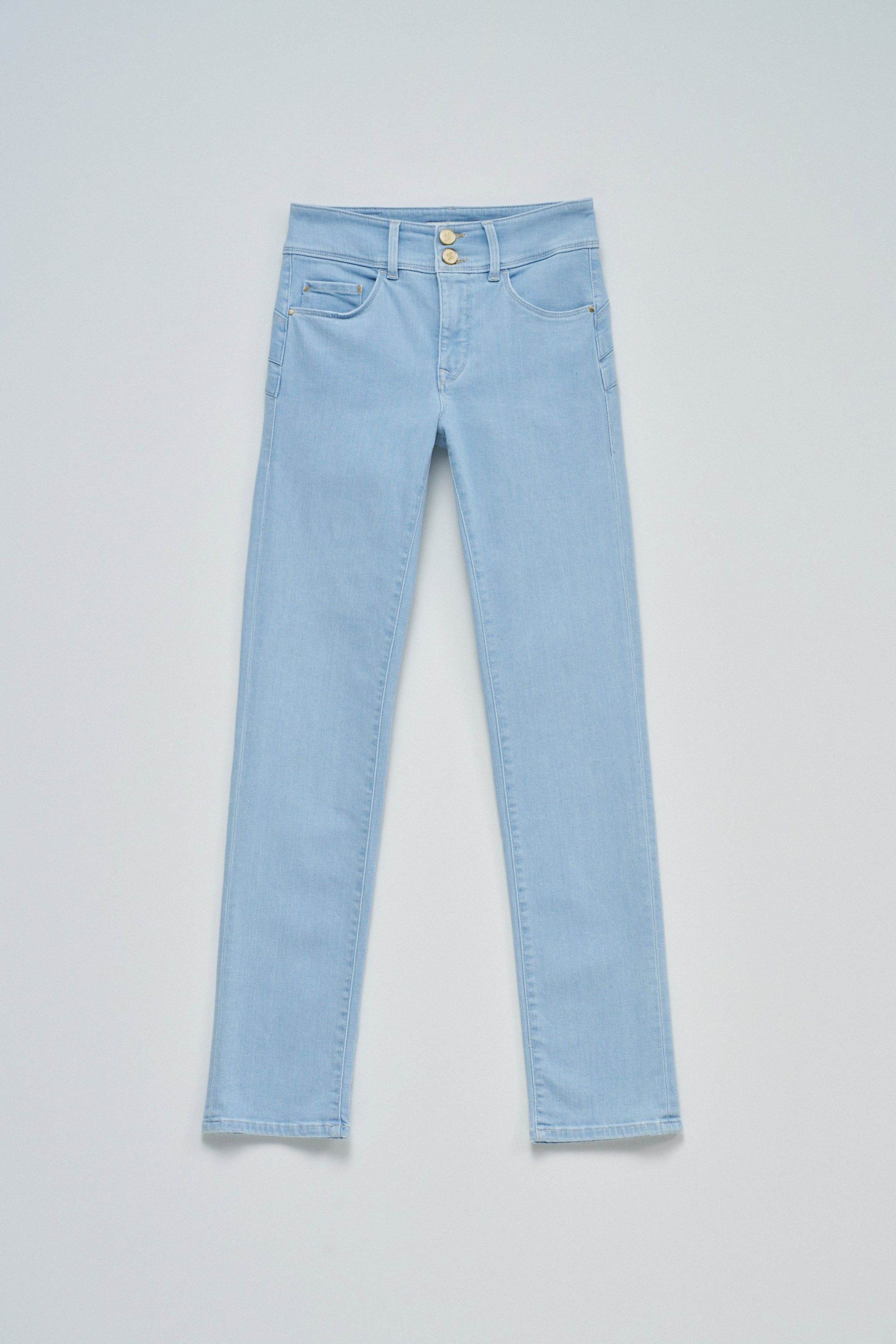 JEANS SECRET PUSH IN SLIM