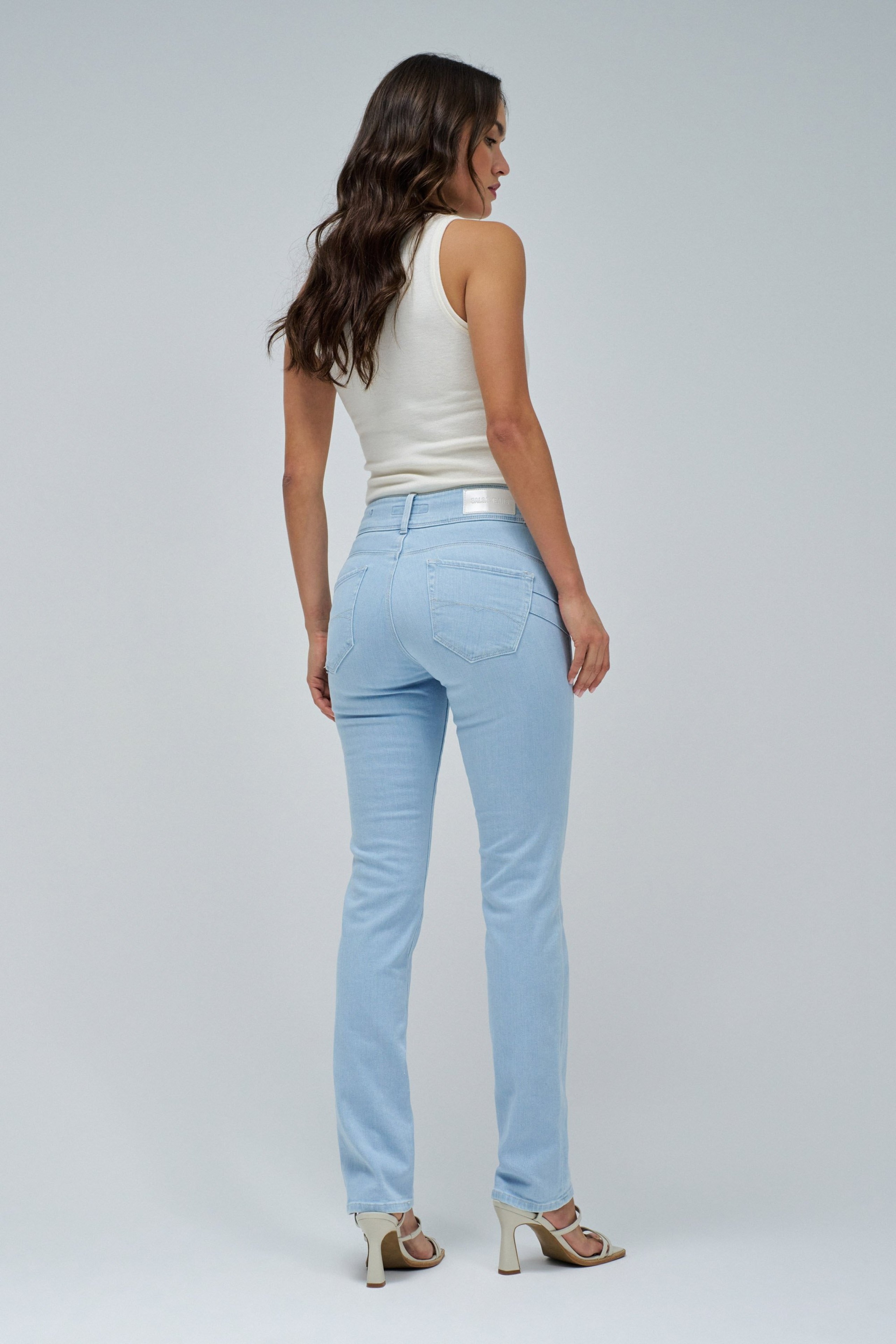 JEANS SECRET PUSH IN SLIM