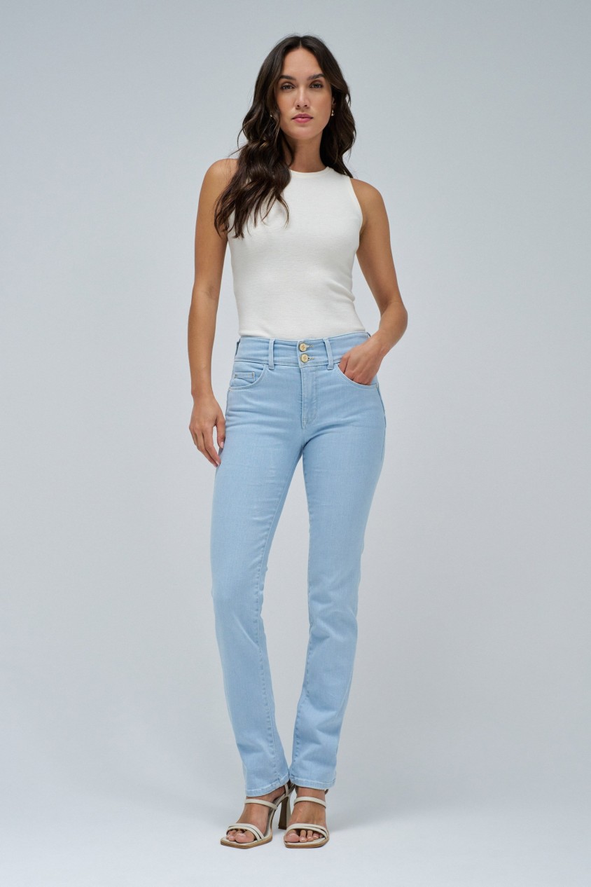 JEAN SECRET PUSH IN SLIM