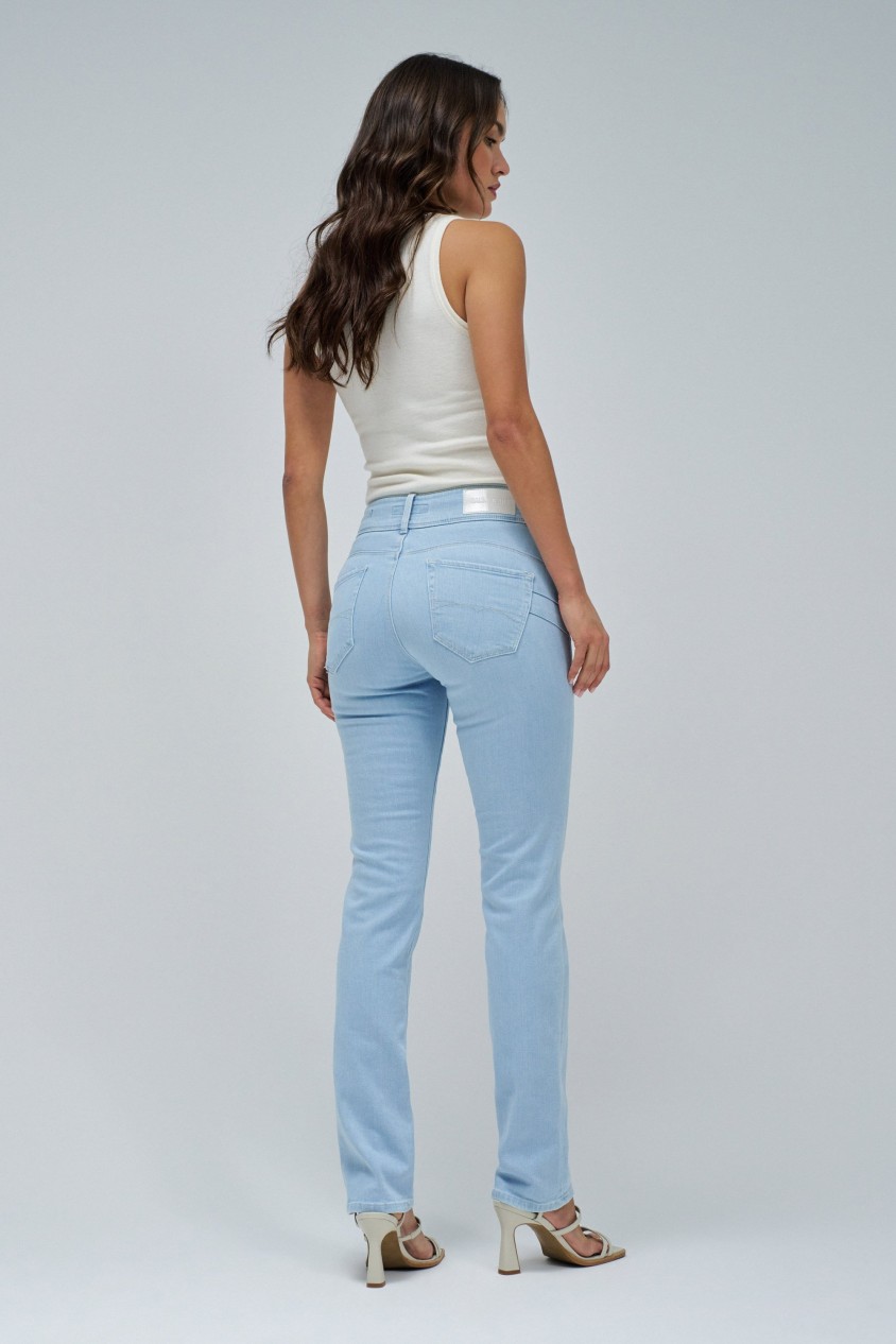 JEAN SECRET PUSH IN SLIM