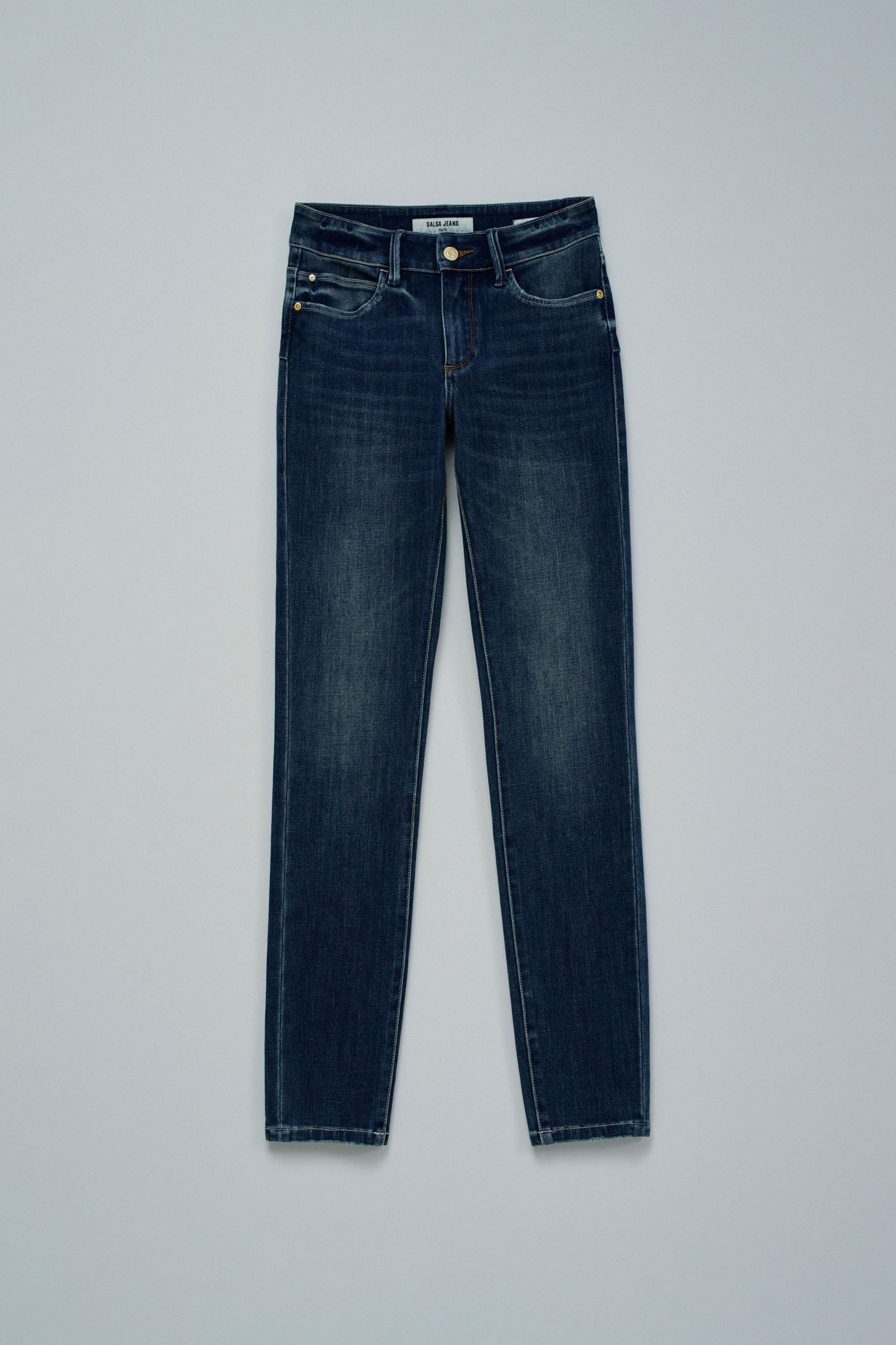 WONDER PUSH UP SKINNY JEANS