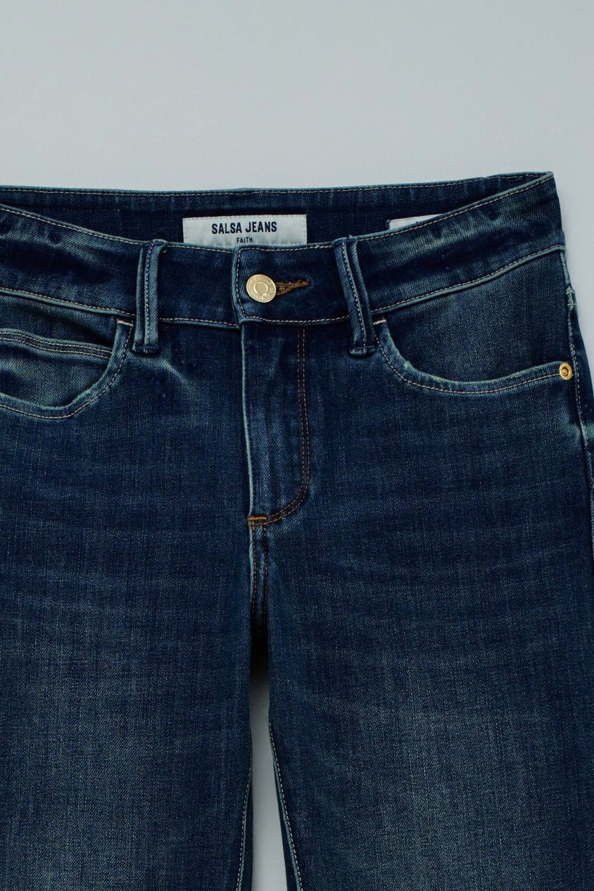 WONDER PUSH UP SKINNY JEANS