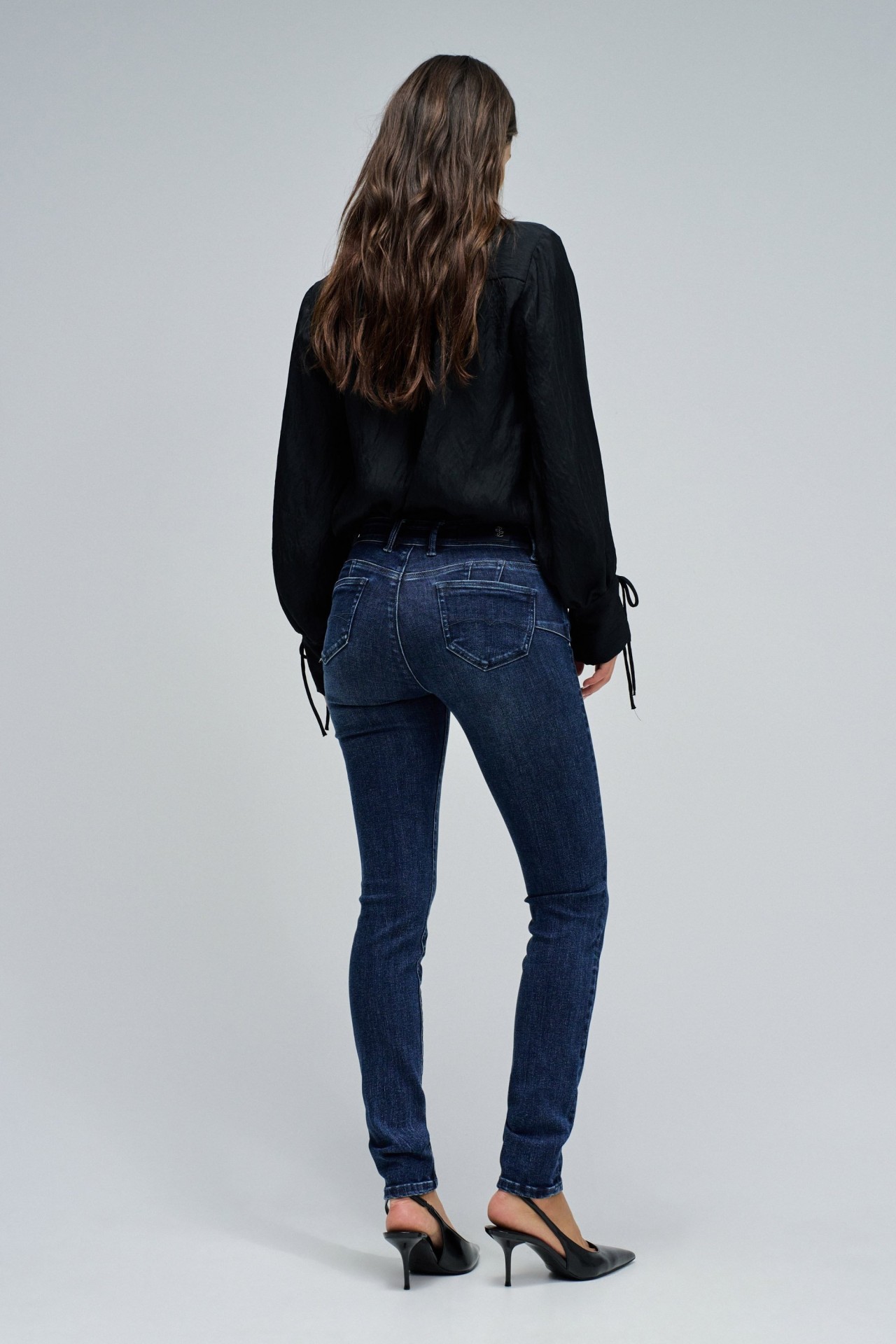 VAQUEROS WONDER PUSH UP SKINNY