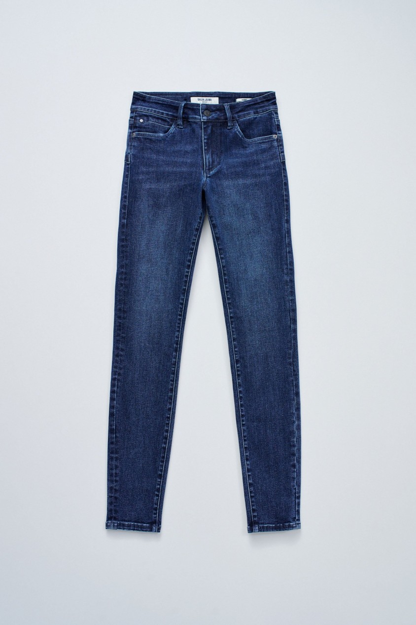 JEANS WONDER PUSH UP SKINNY